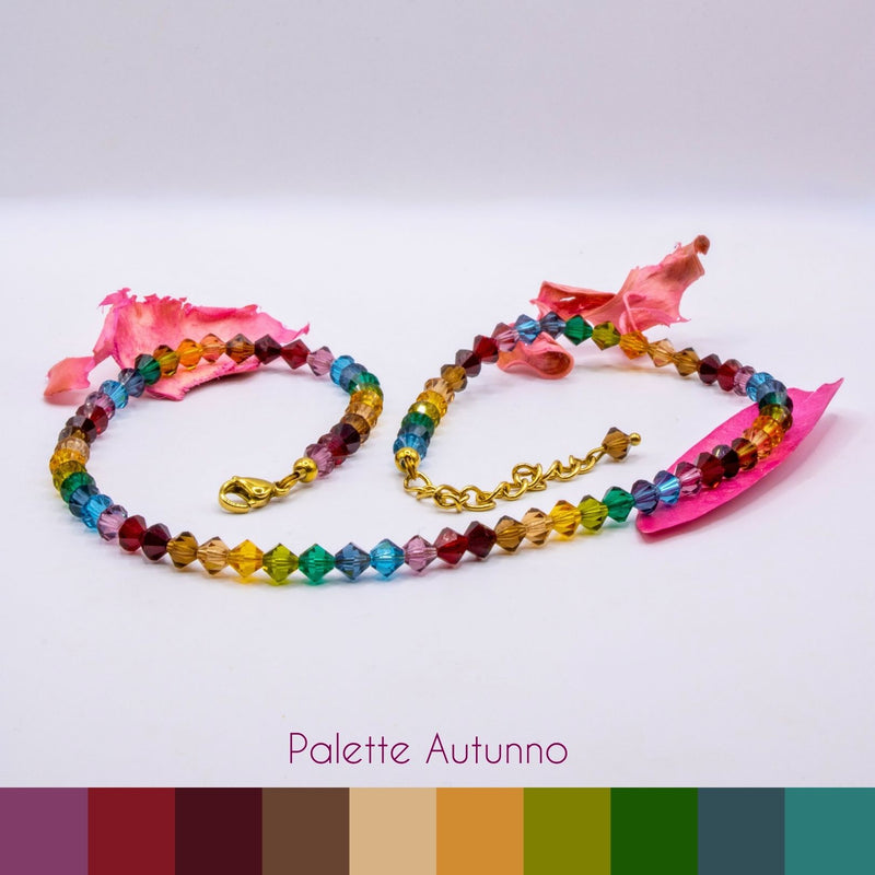 Collana Palette Autunno