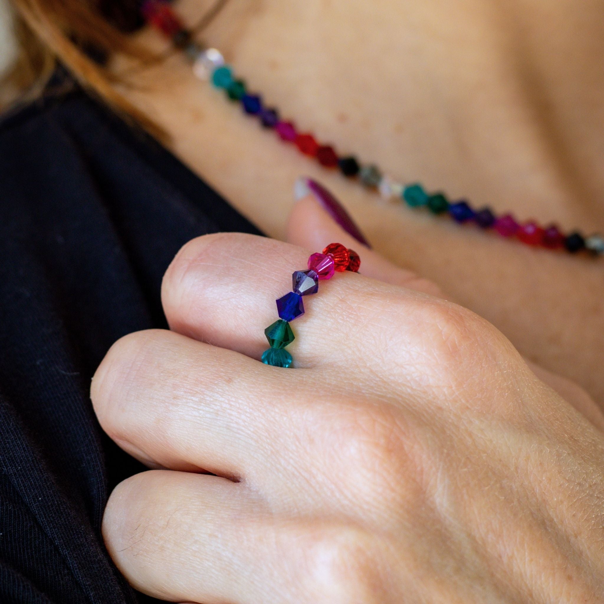 Anello Palette Inverno