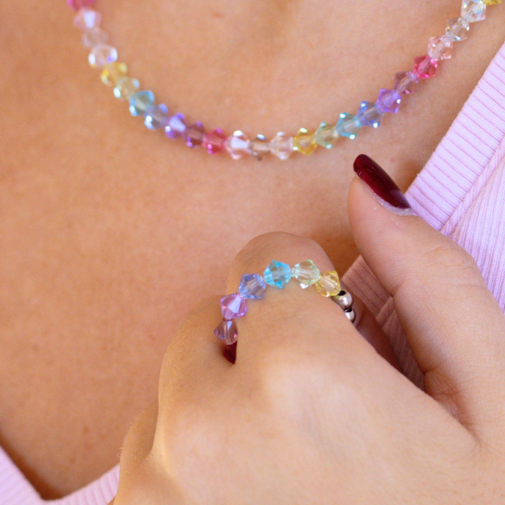 Anello Palette Estate