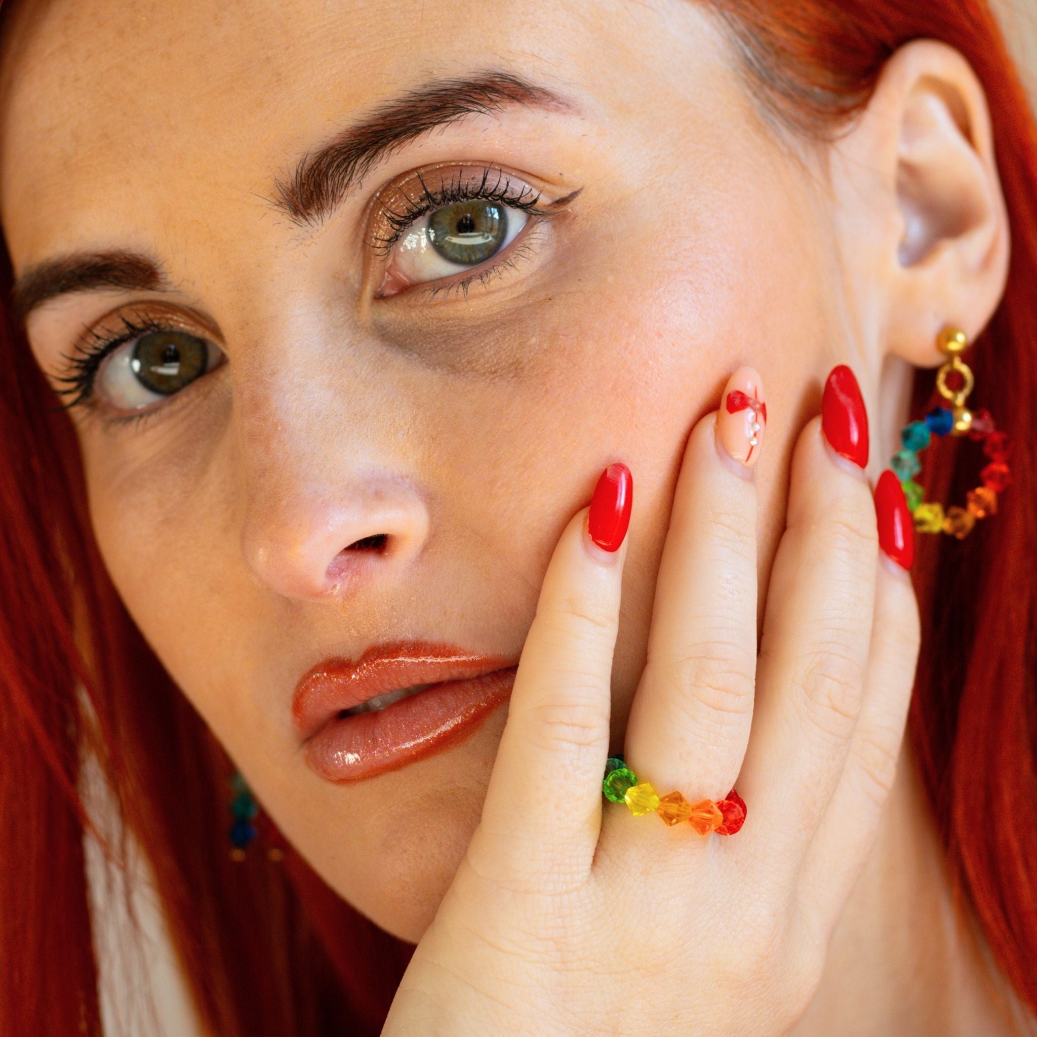 Anello Palette Primavera