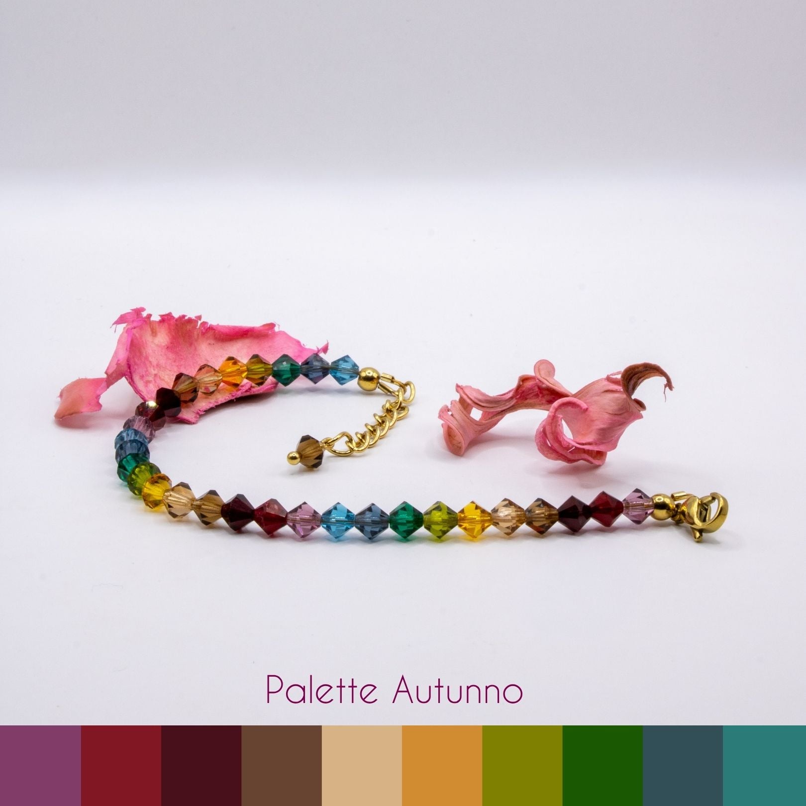 Bracciale Palette Autunno