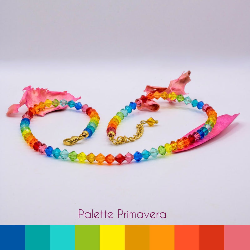 Collana Palette Primavera