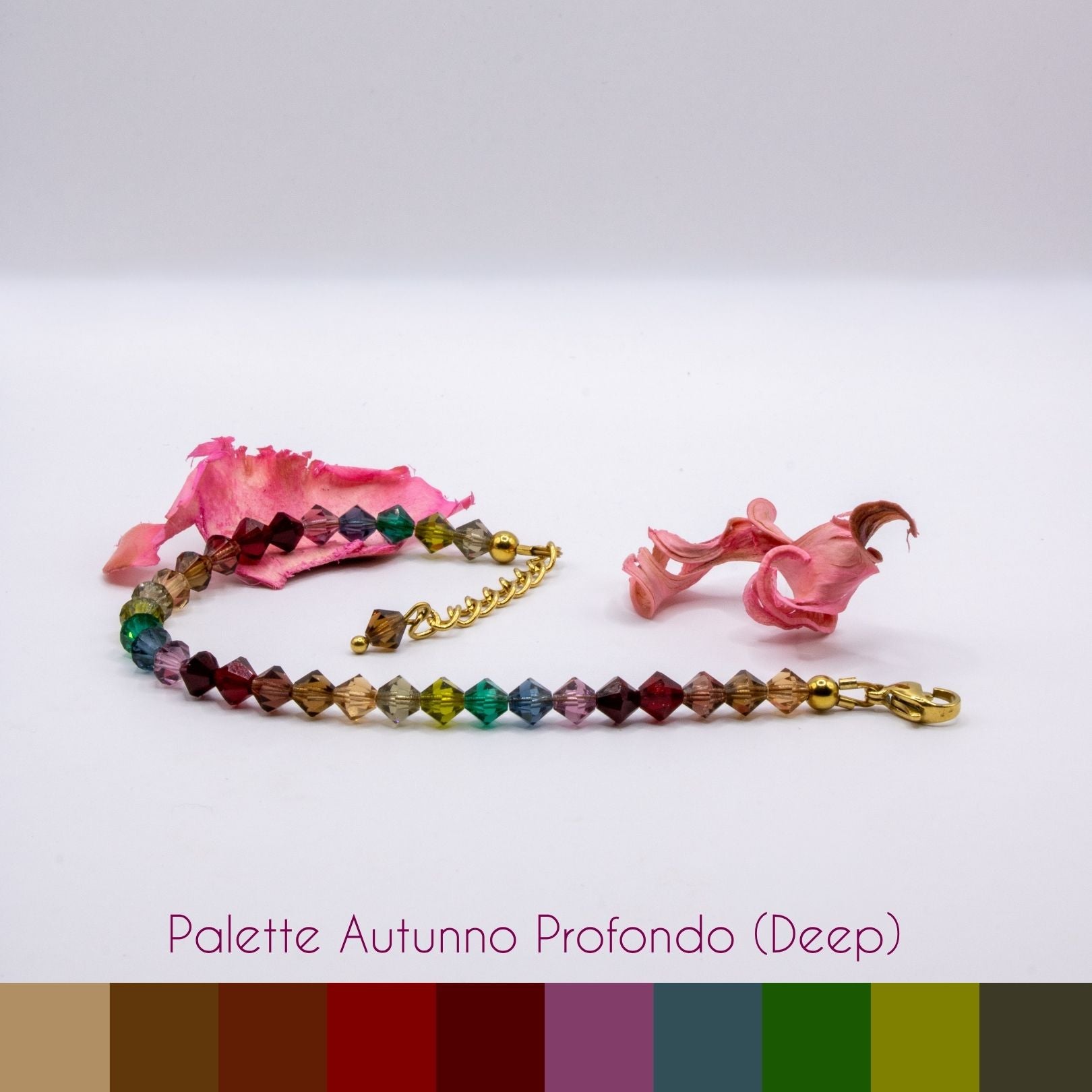Bracciale Palette Autunno