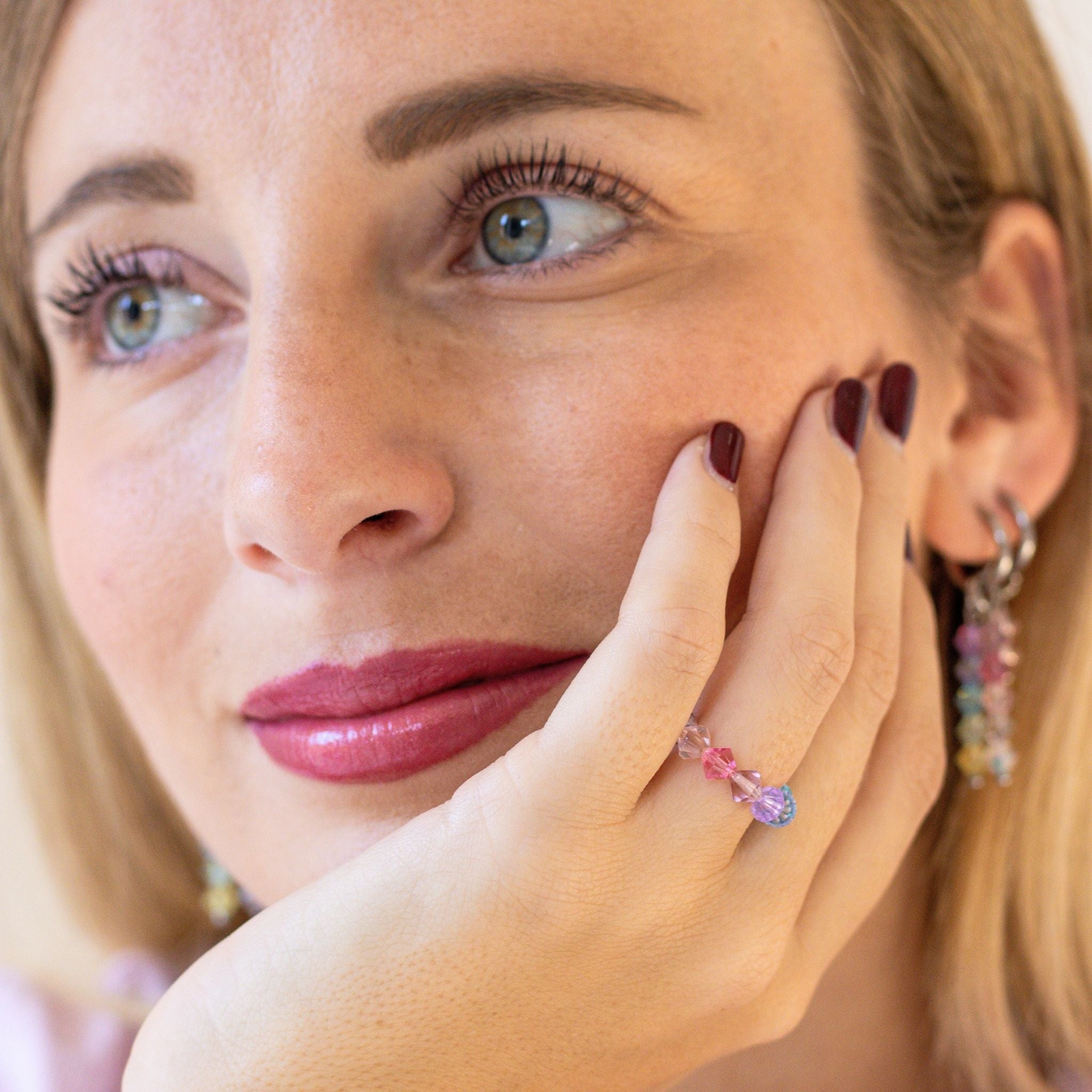 Anello Palette Estate