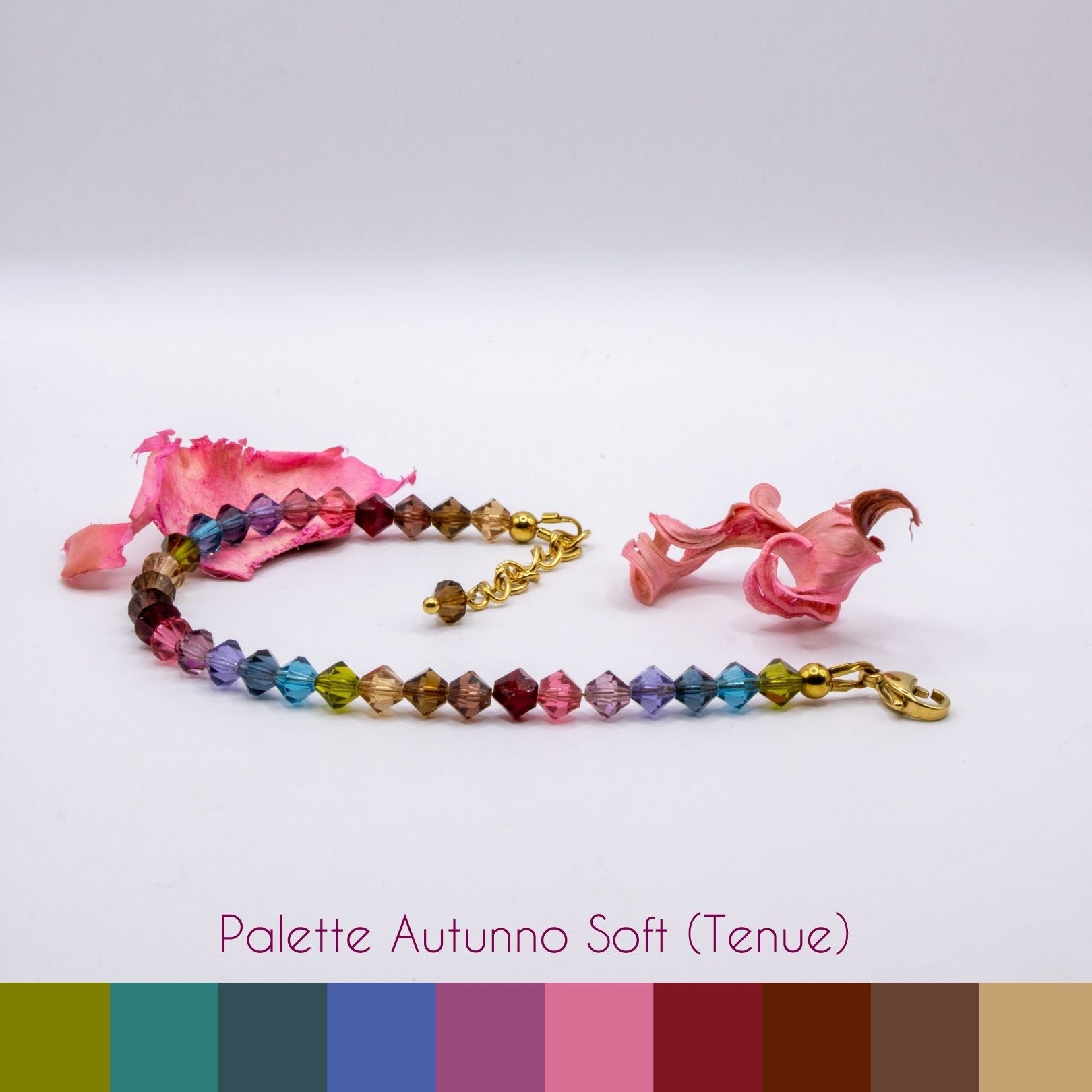 Bracciale Palette Autunno