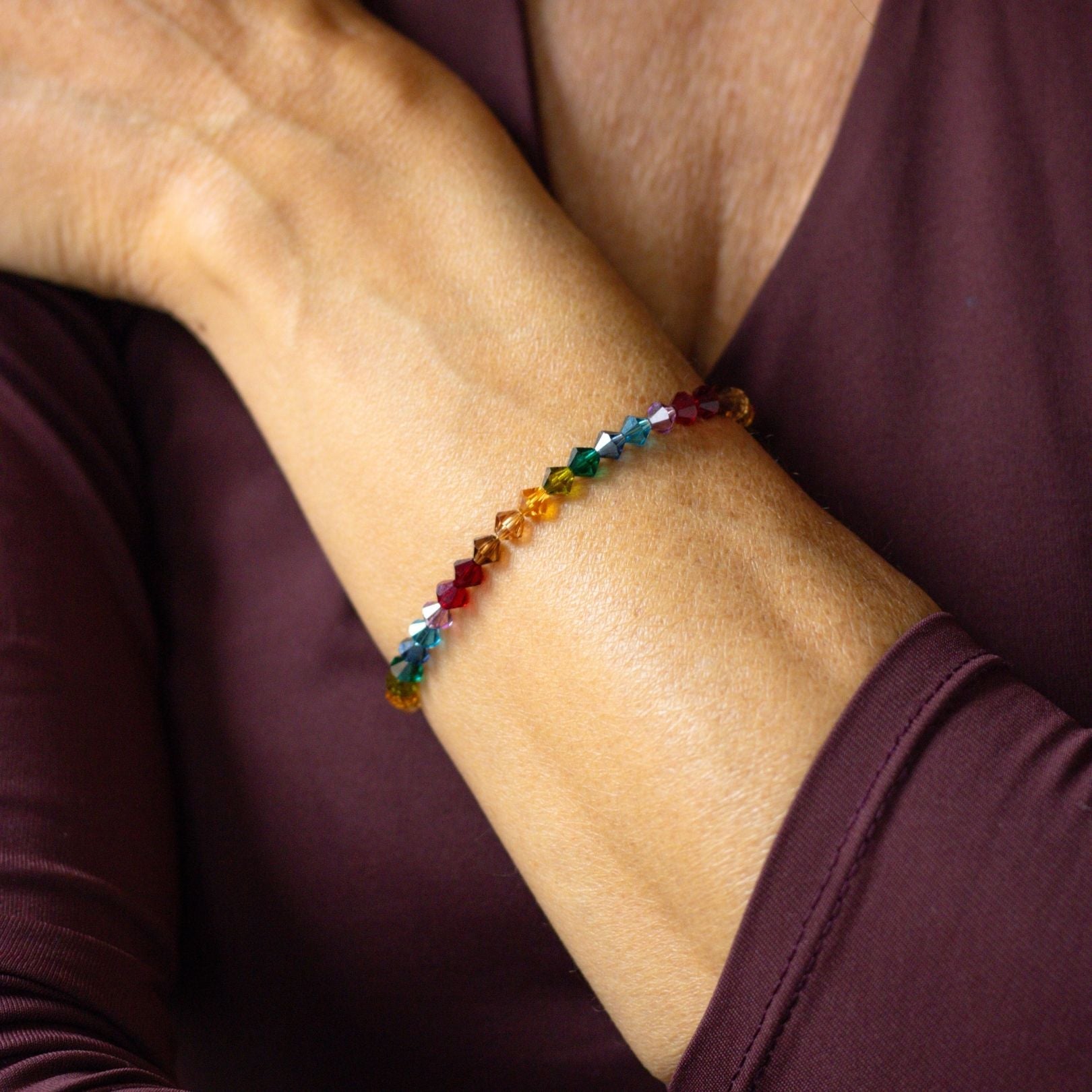 Bracciale Palette Autunno