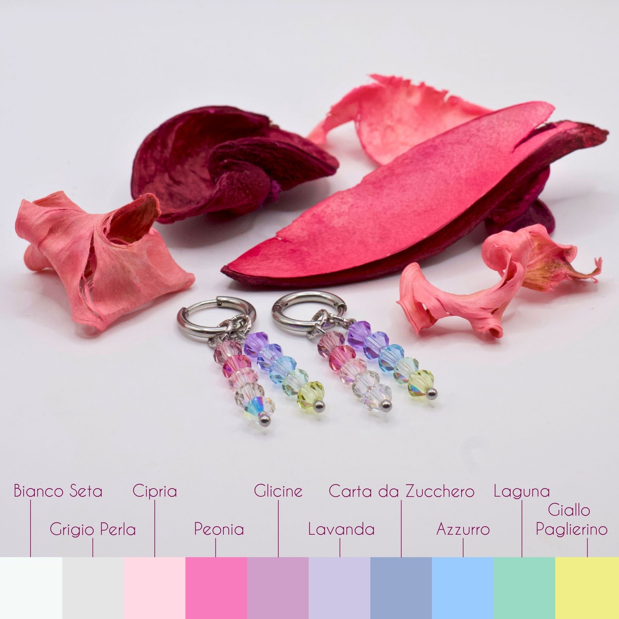 Orecchini Palette Estate