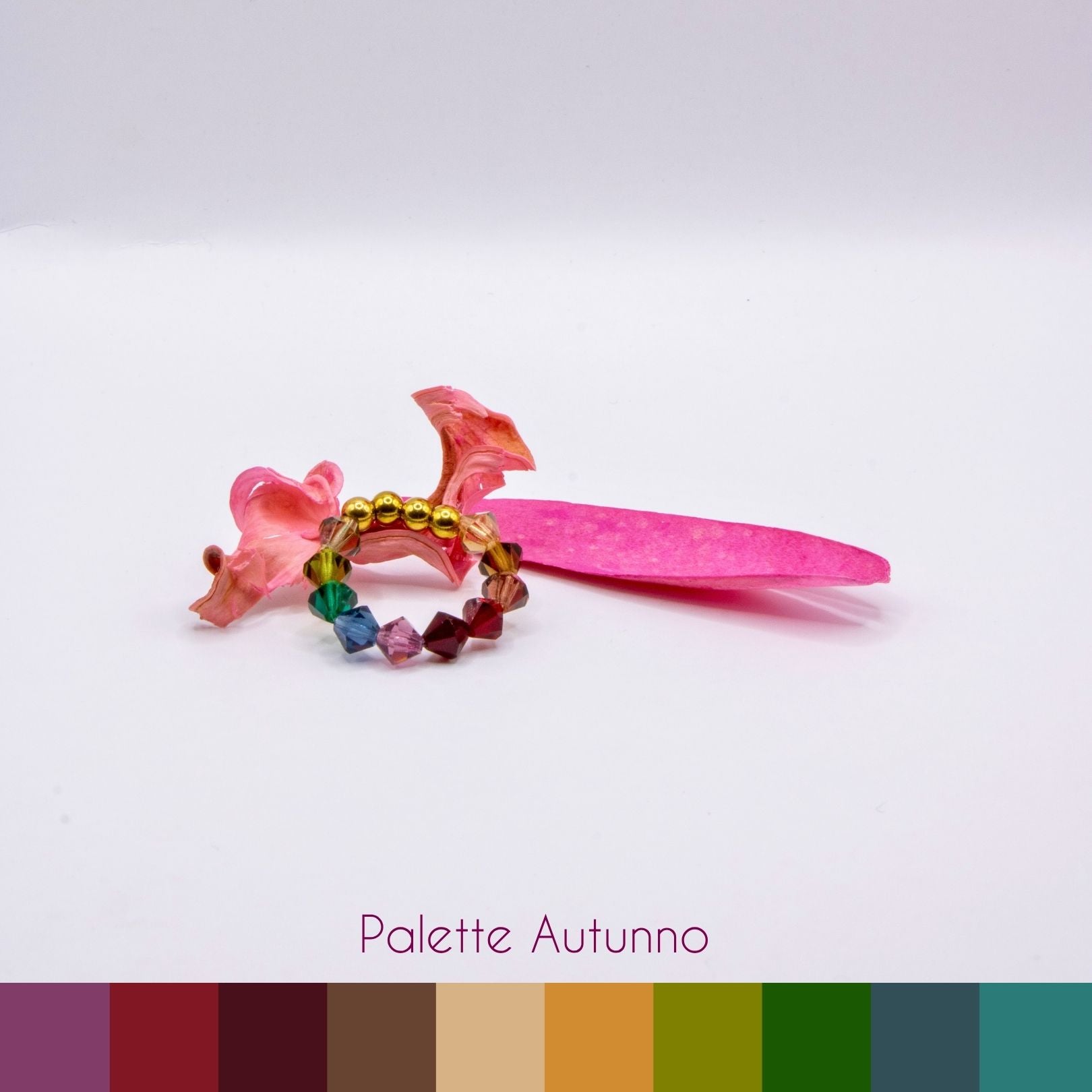 Anello Palette Autunno