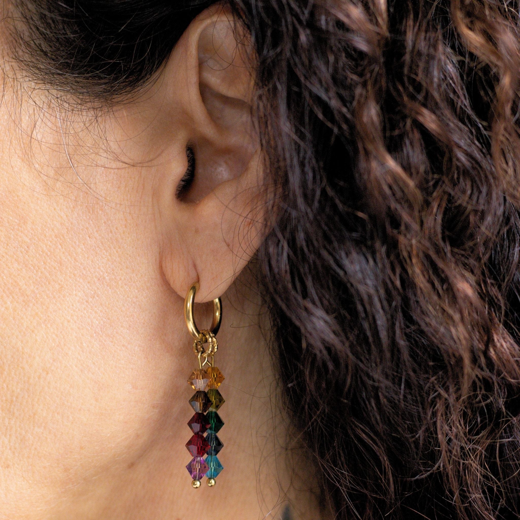 Orecchini Palette Autunno