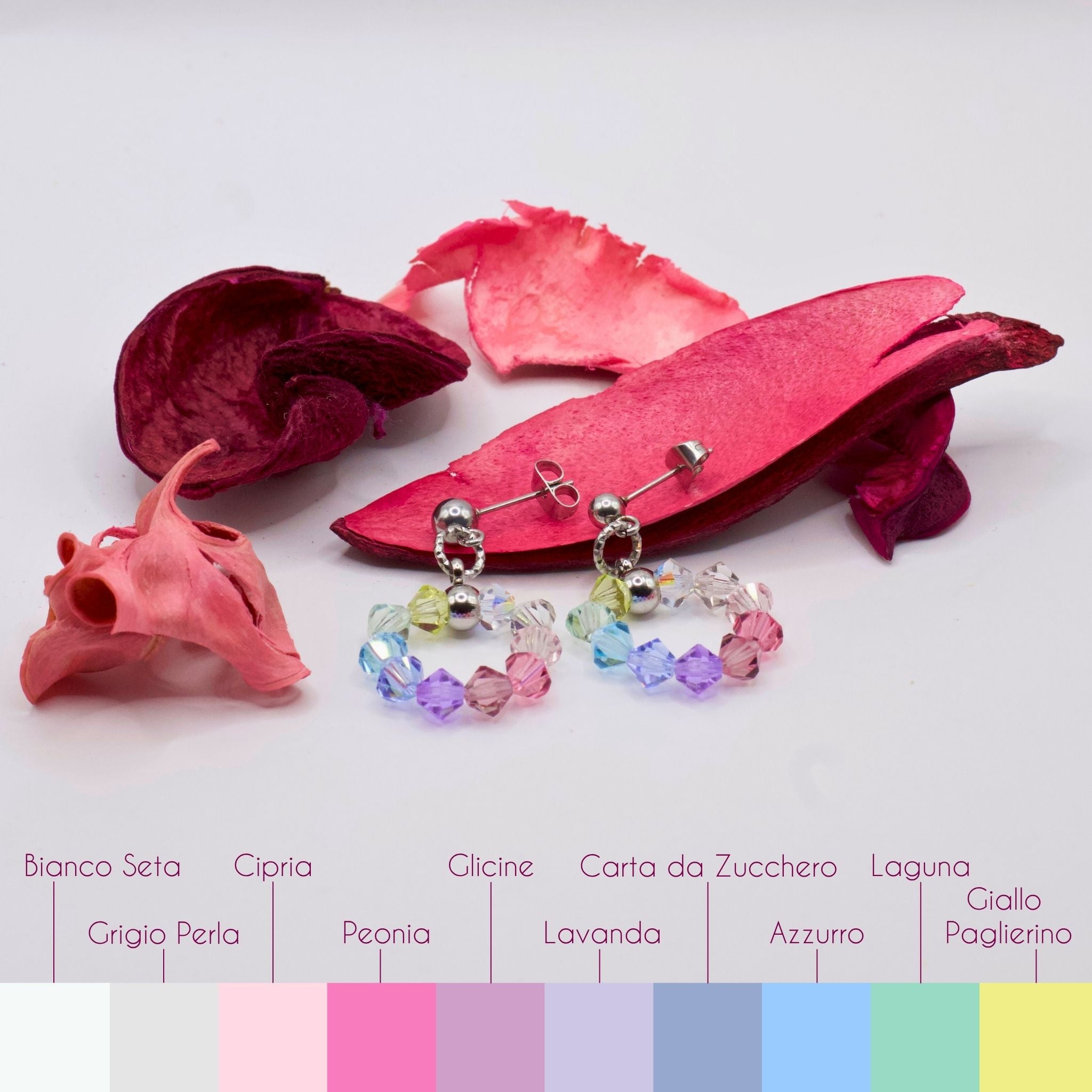 Orecchini Palette Estate