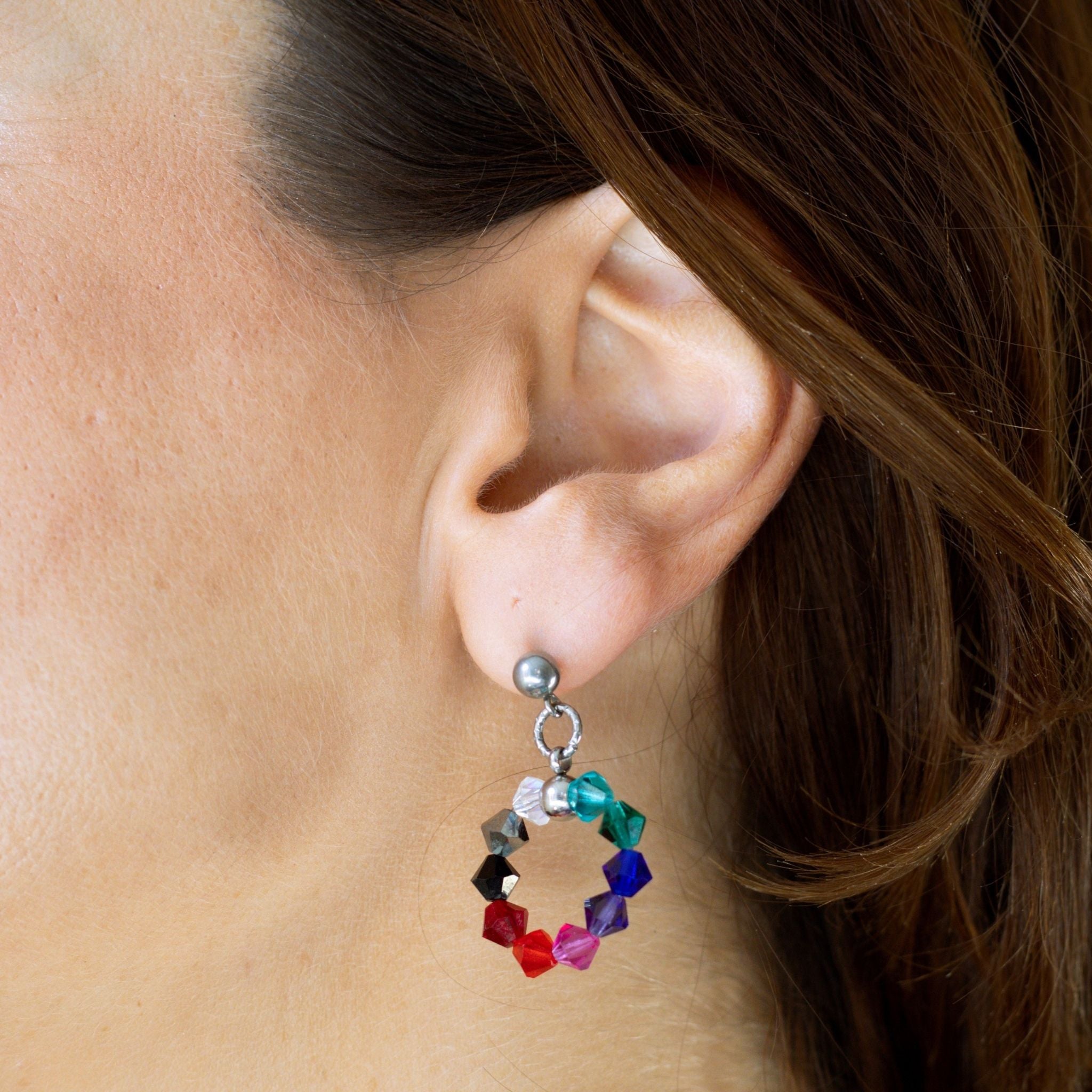 Orecchini Palette Inverno