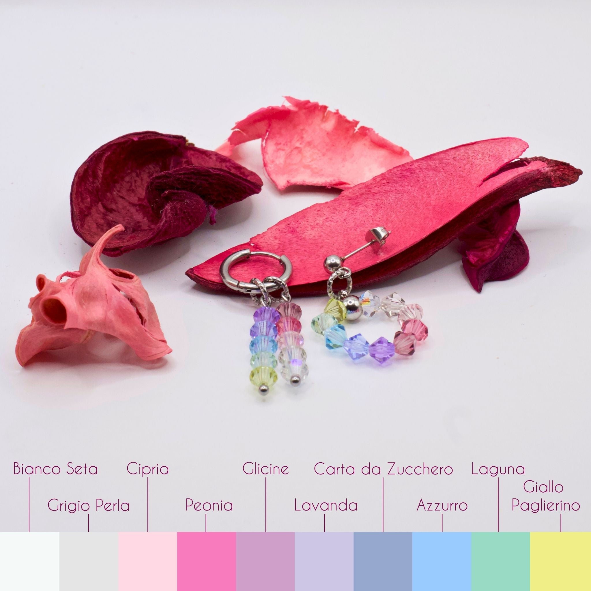 Orecchini Palette Estate