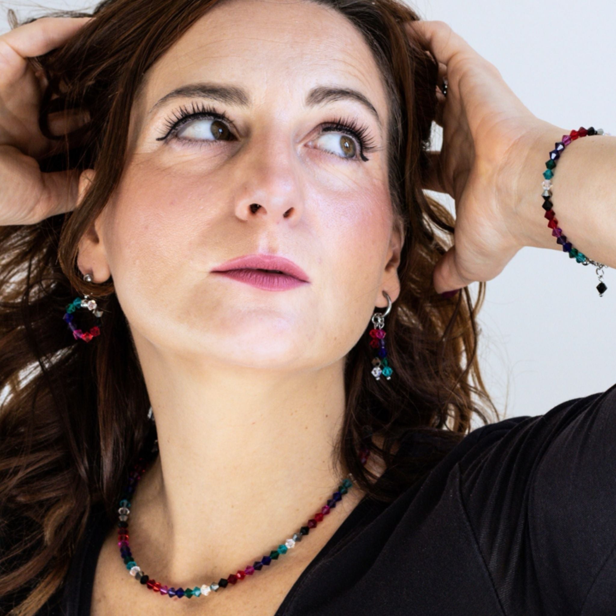 Orecchini Palette Inverno