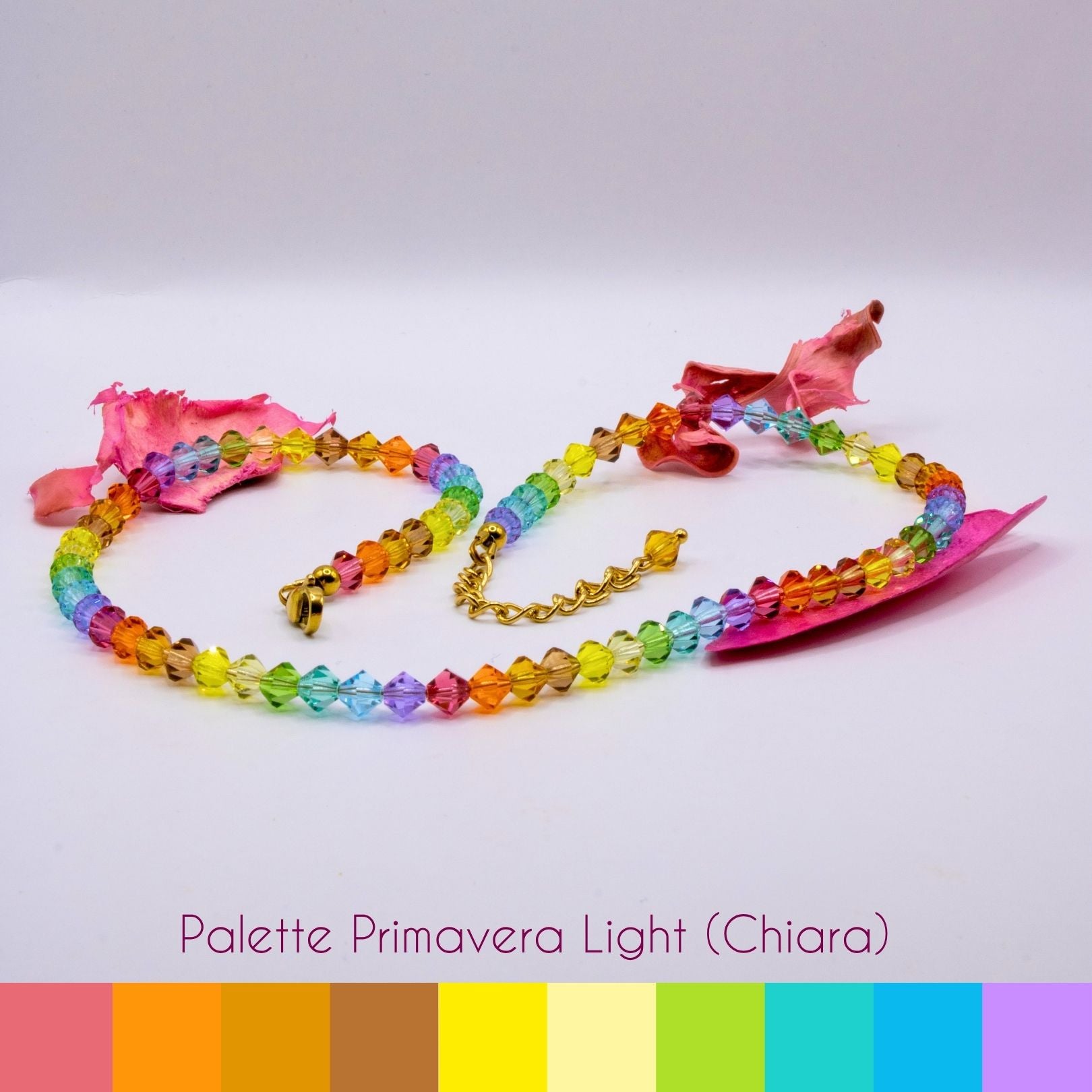 Collana Palette Primavera
