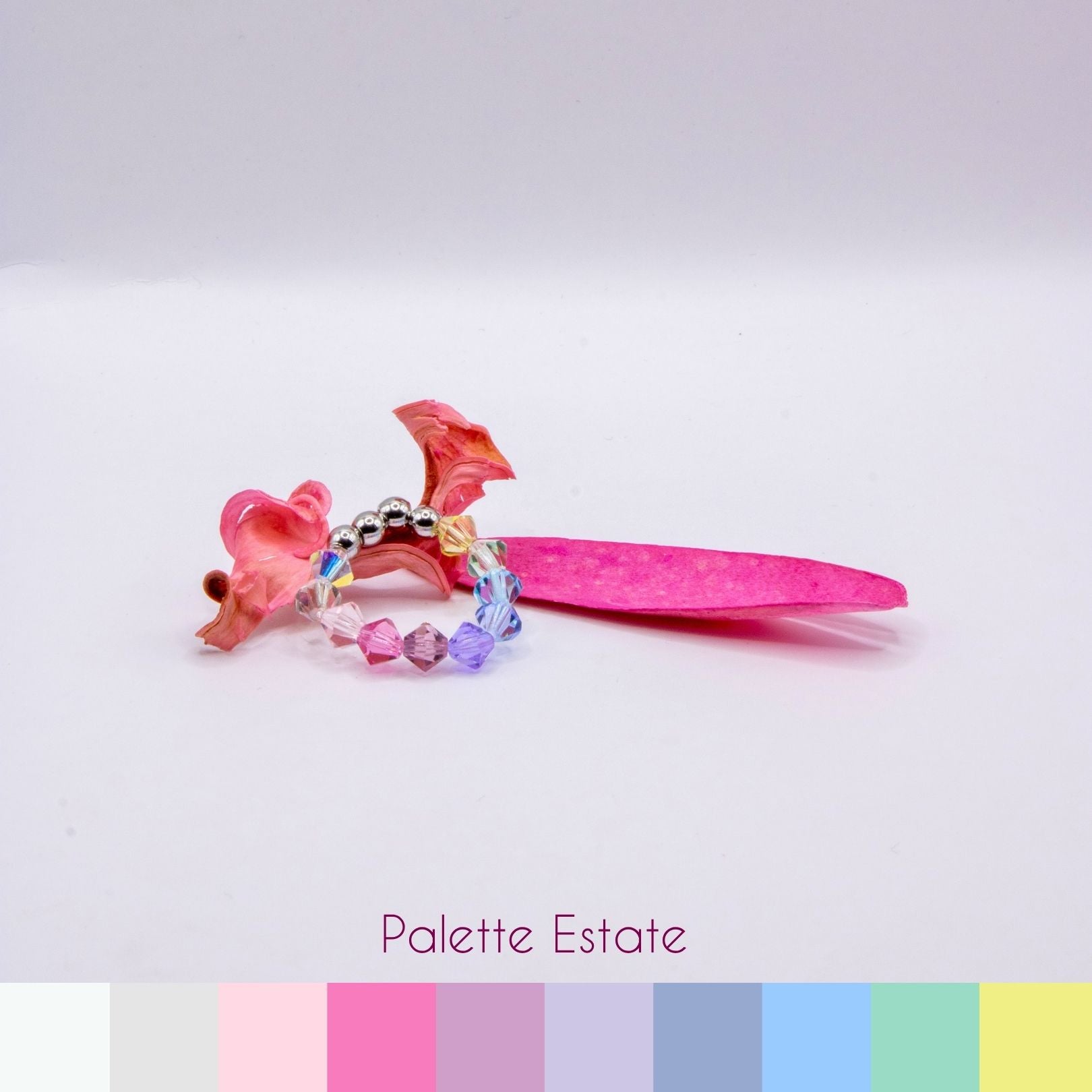 Anello Palette Estate