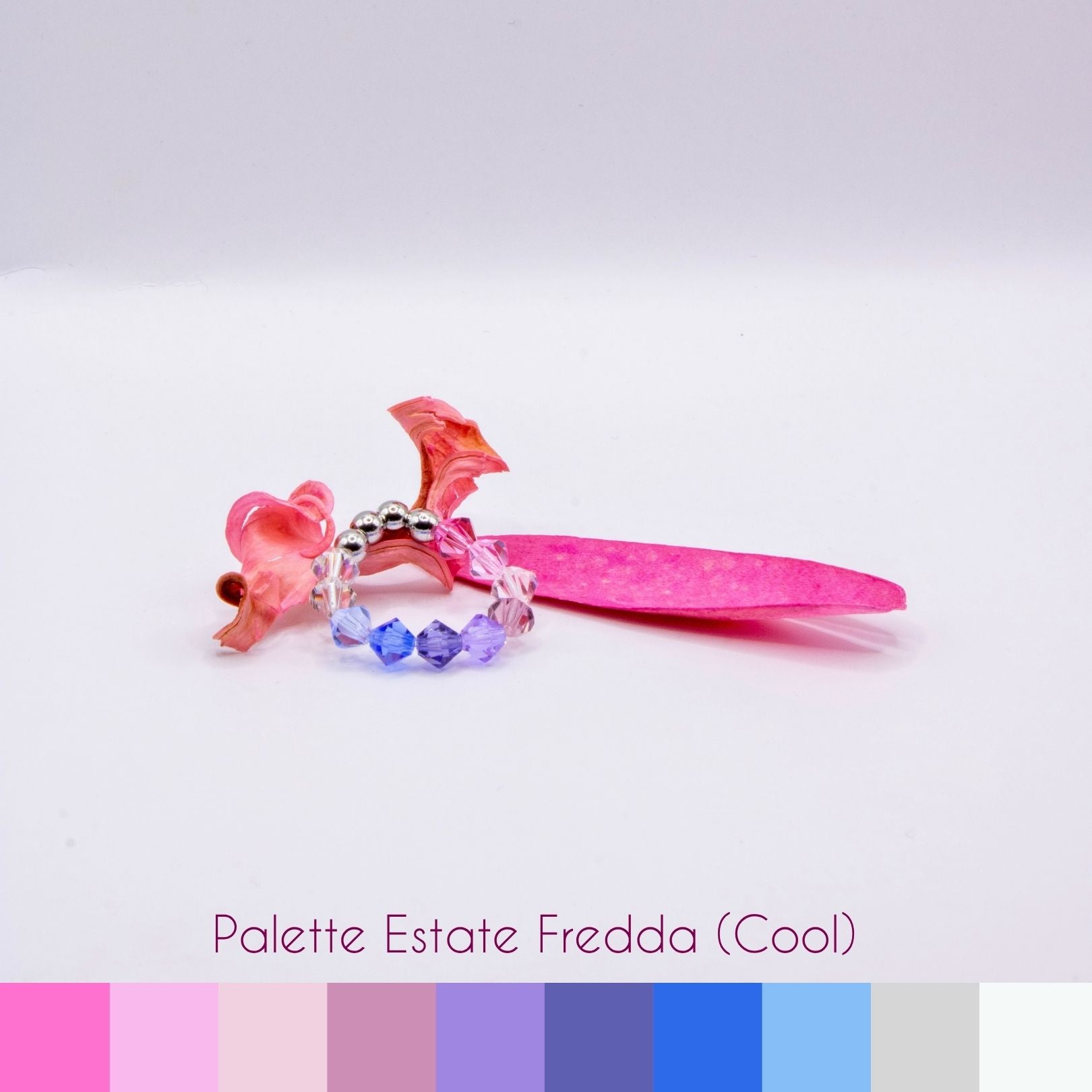 Anello Palette Estate