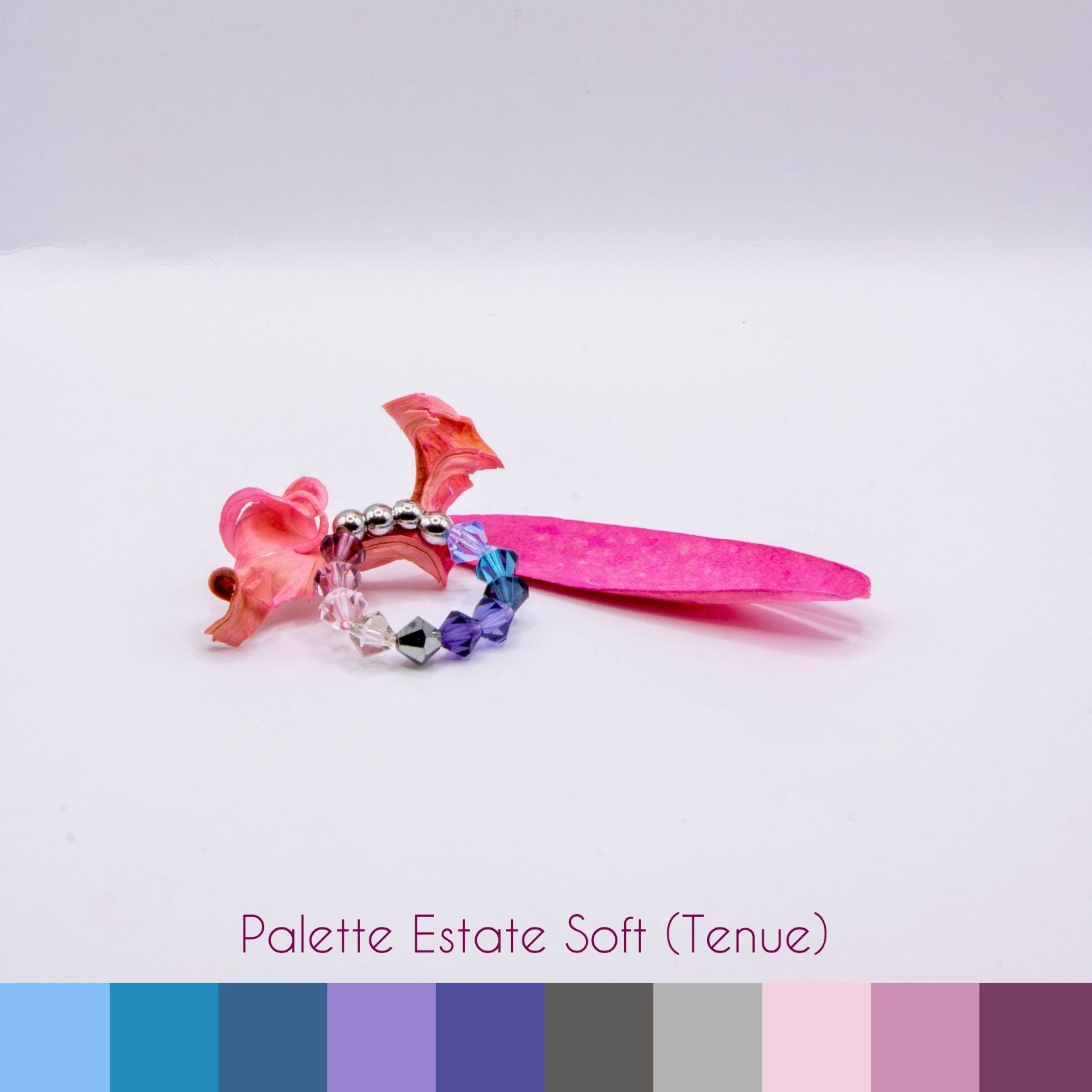 Anello Palette Estate