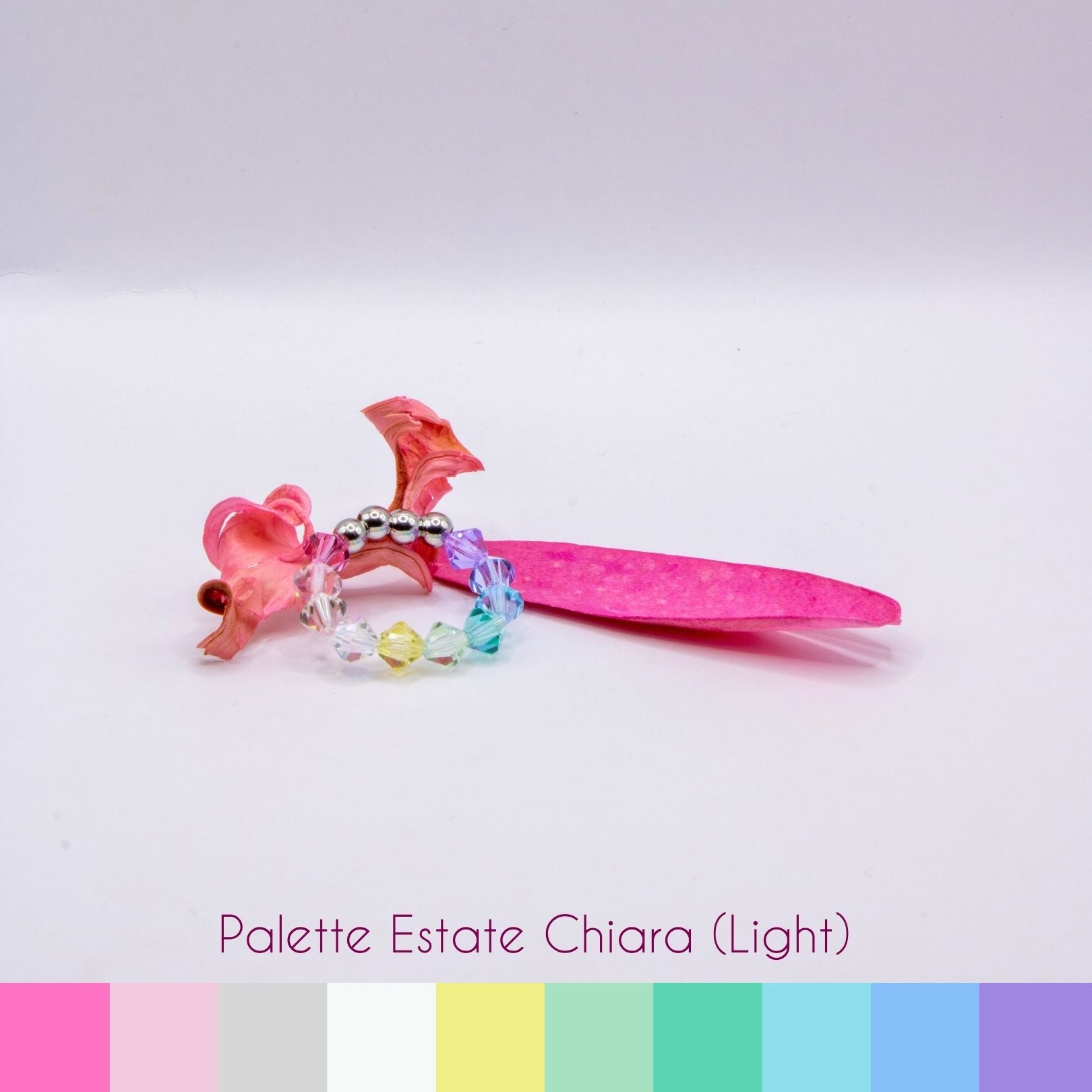 Anello Palette Estate