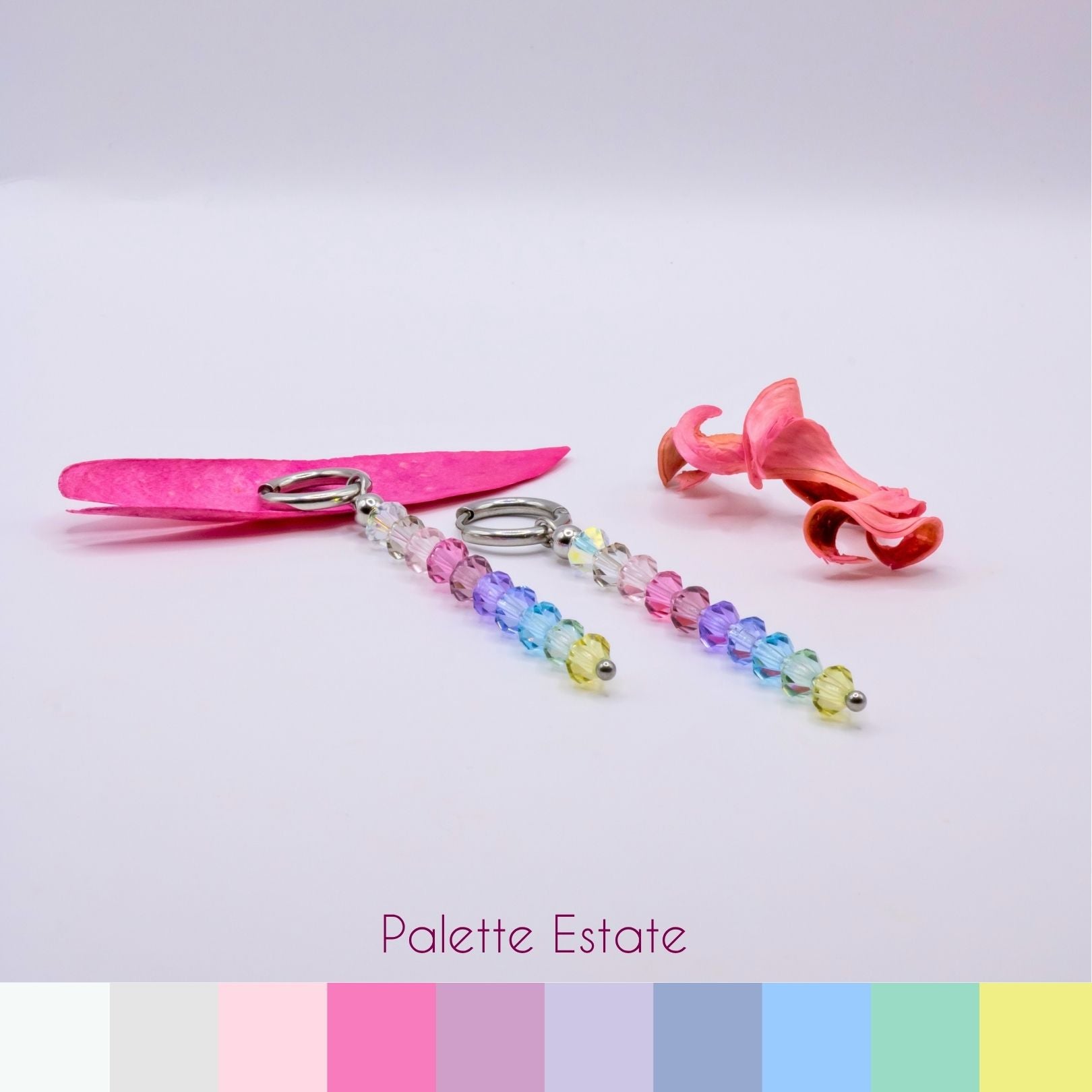 Orecchini Palette Estate