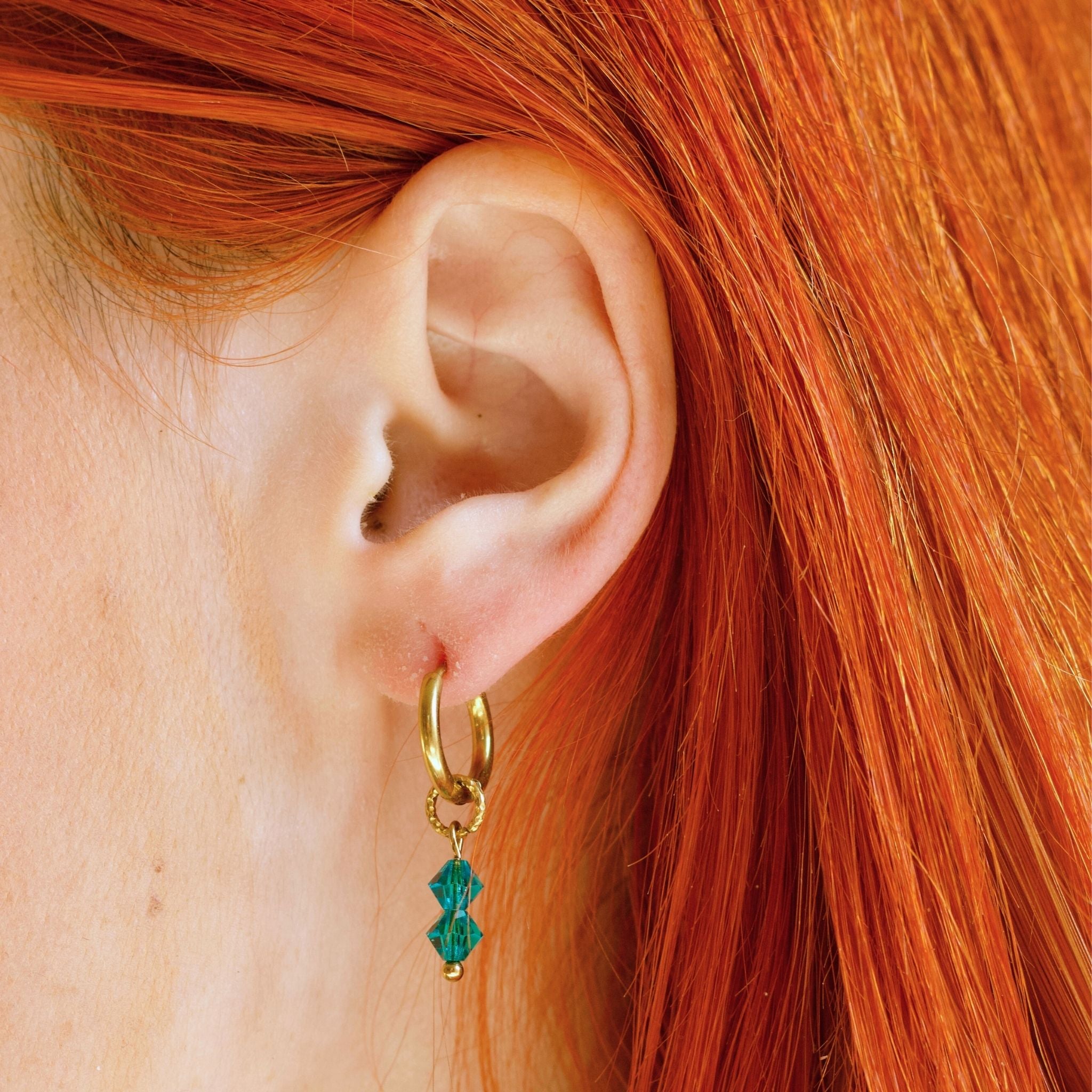 Orecchini Punto Colore Primavera