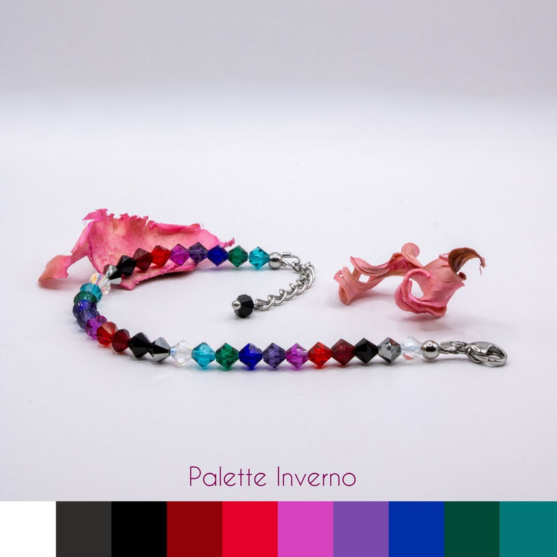Bracciale Palette Inverno