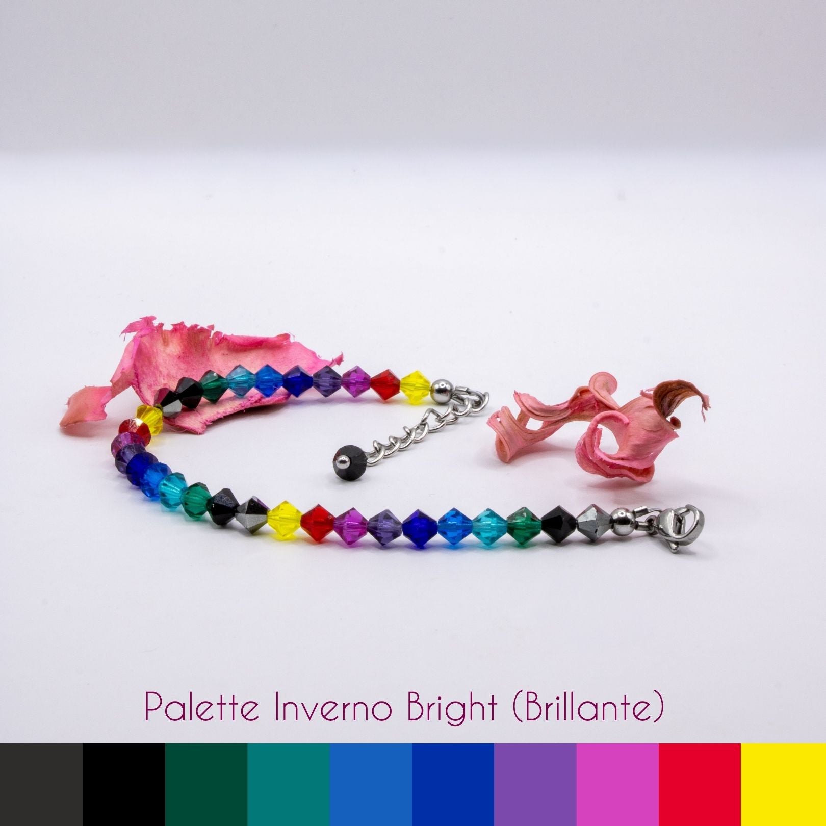 Bracciale Palette Inverno