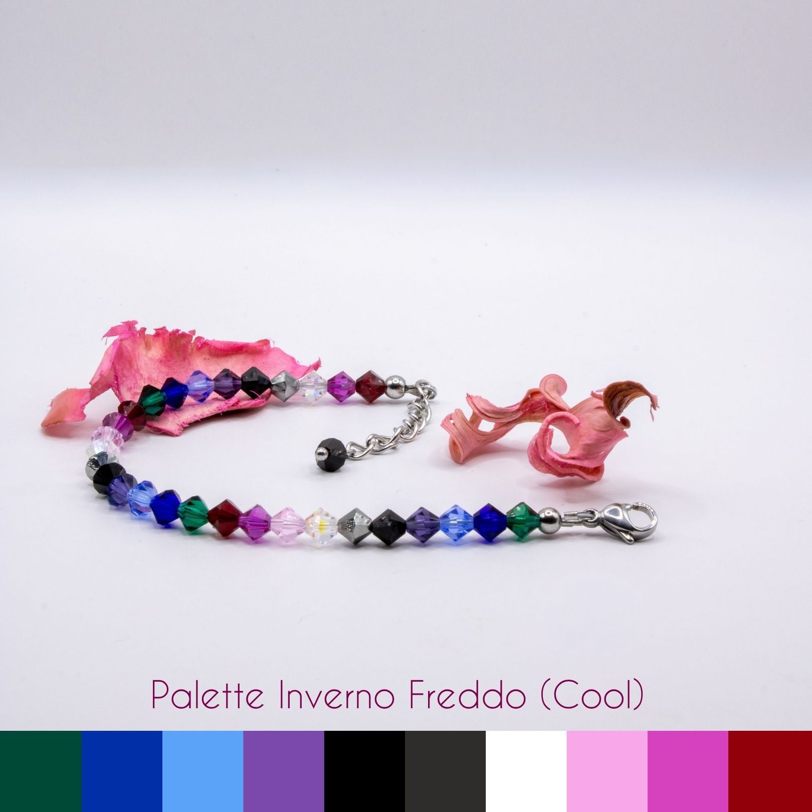 Bracciale Palette Inverno