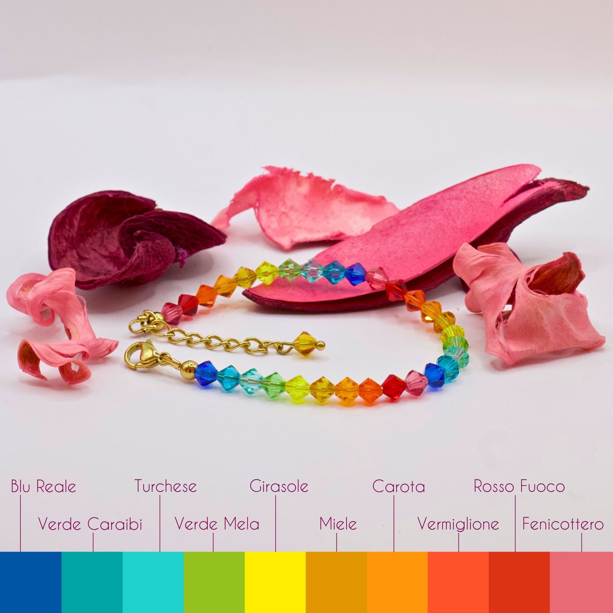 Bracciale Palette Primavera