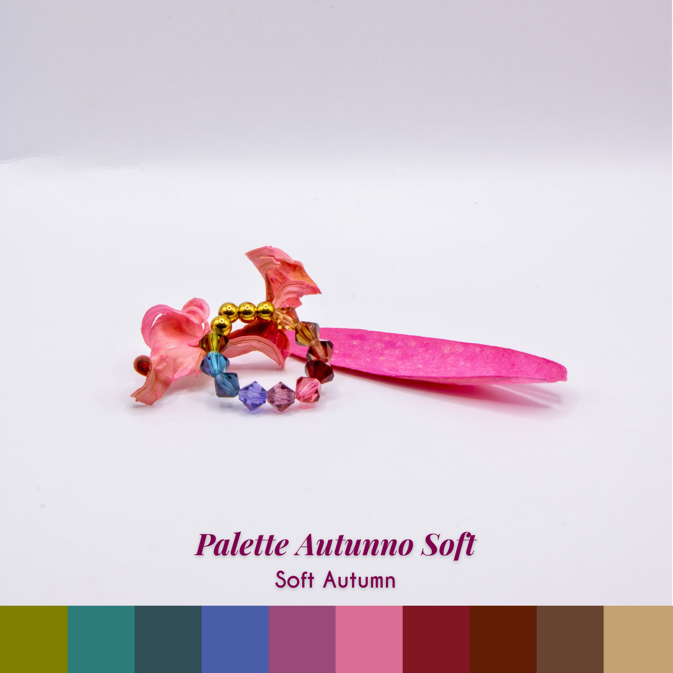 Anello Palette Autunno