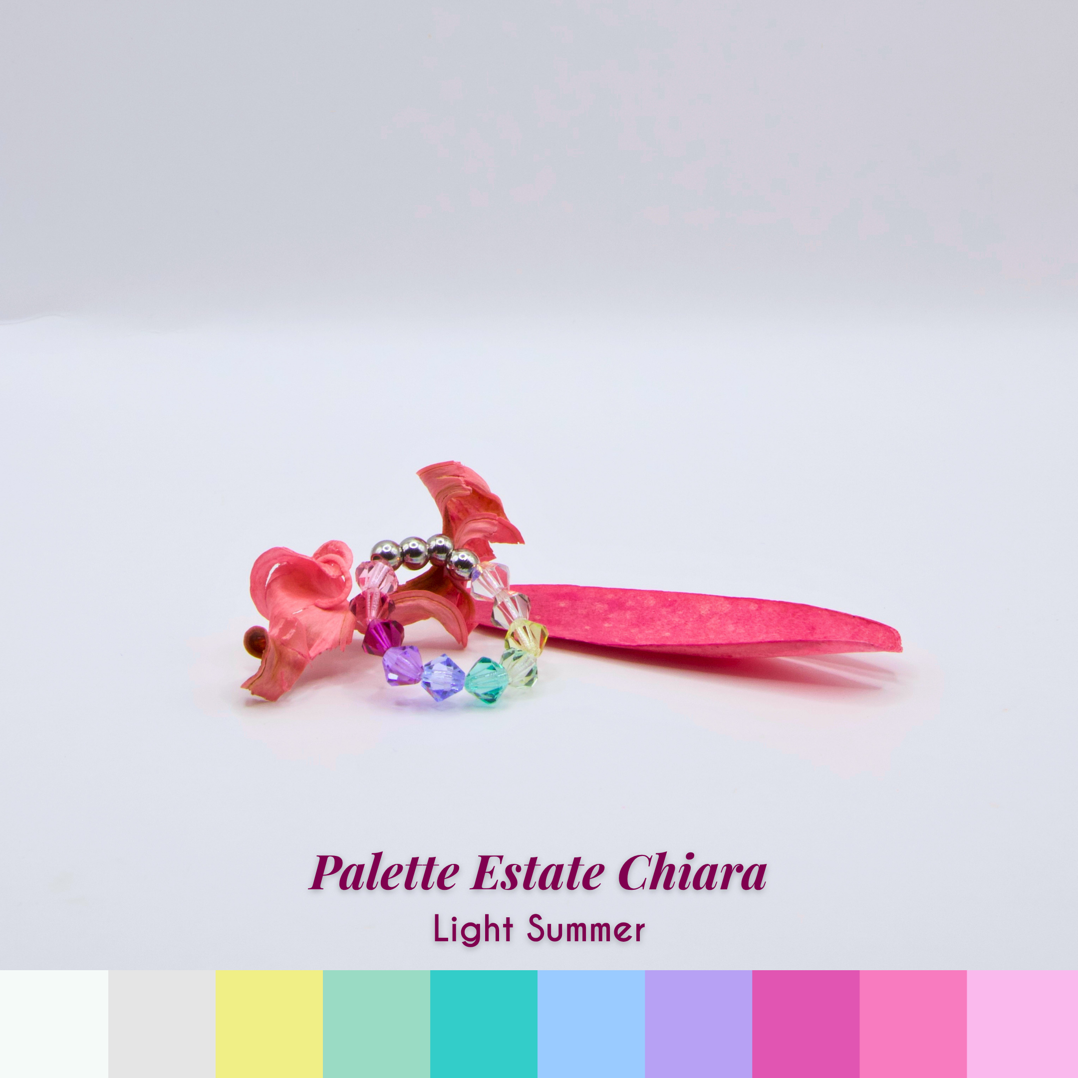 Anello Palette Estate