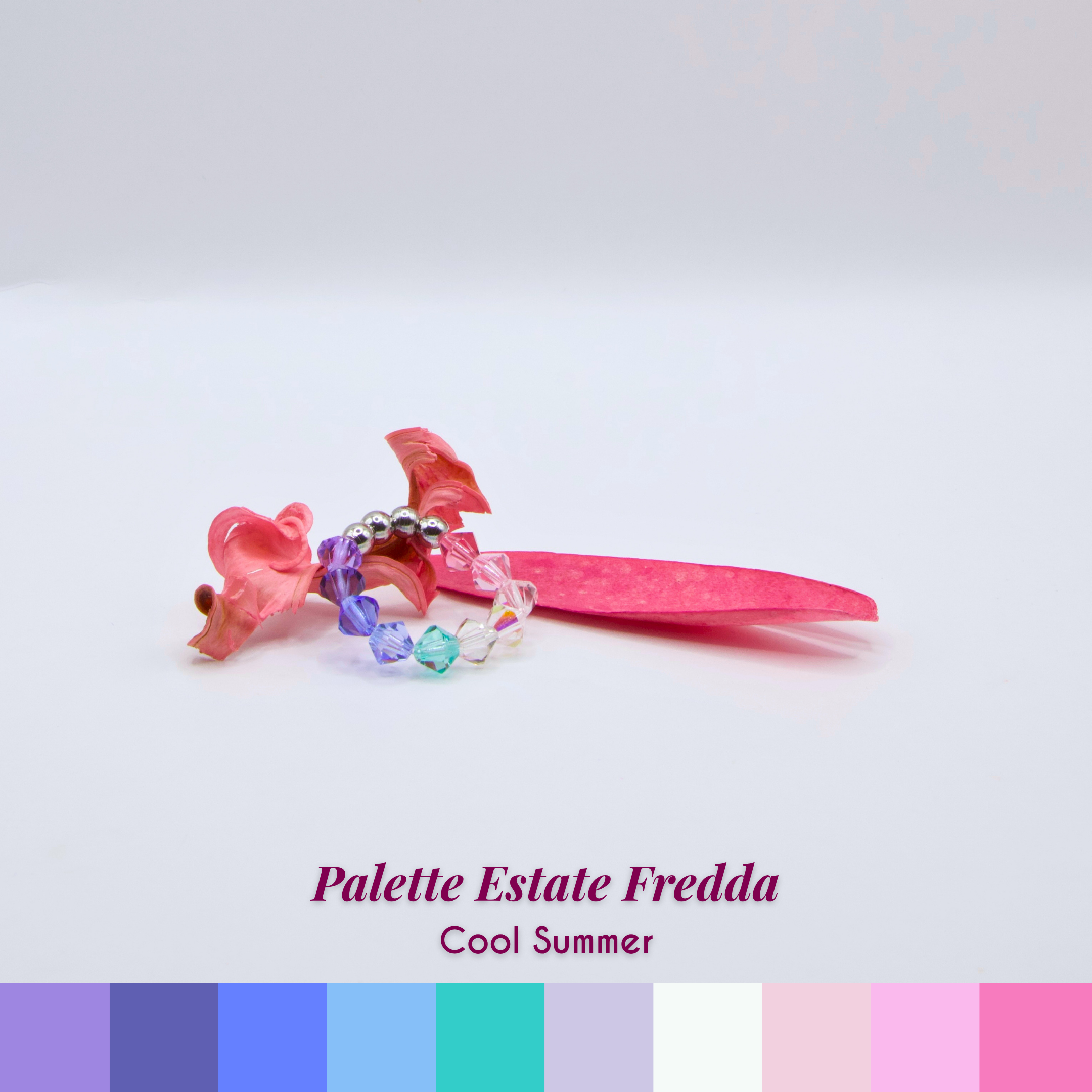 Anello Palette Estate