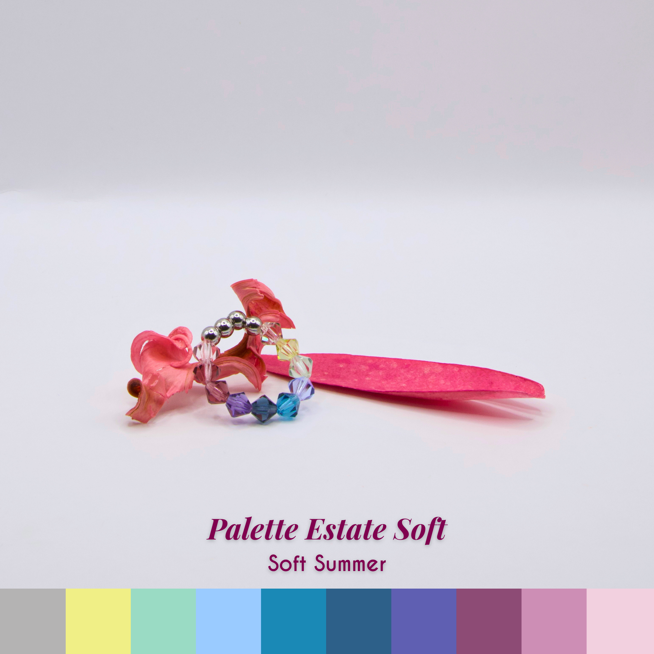 Anello Palette Estate