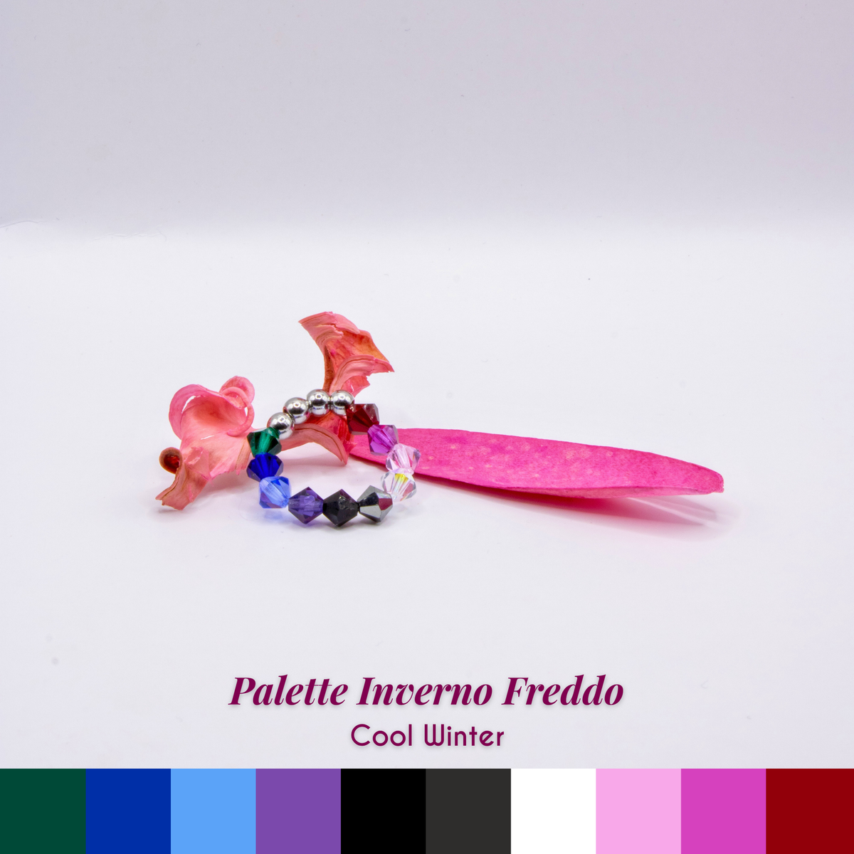 Anello Palette Inverno