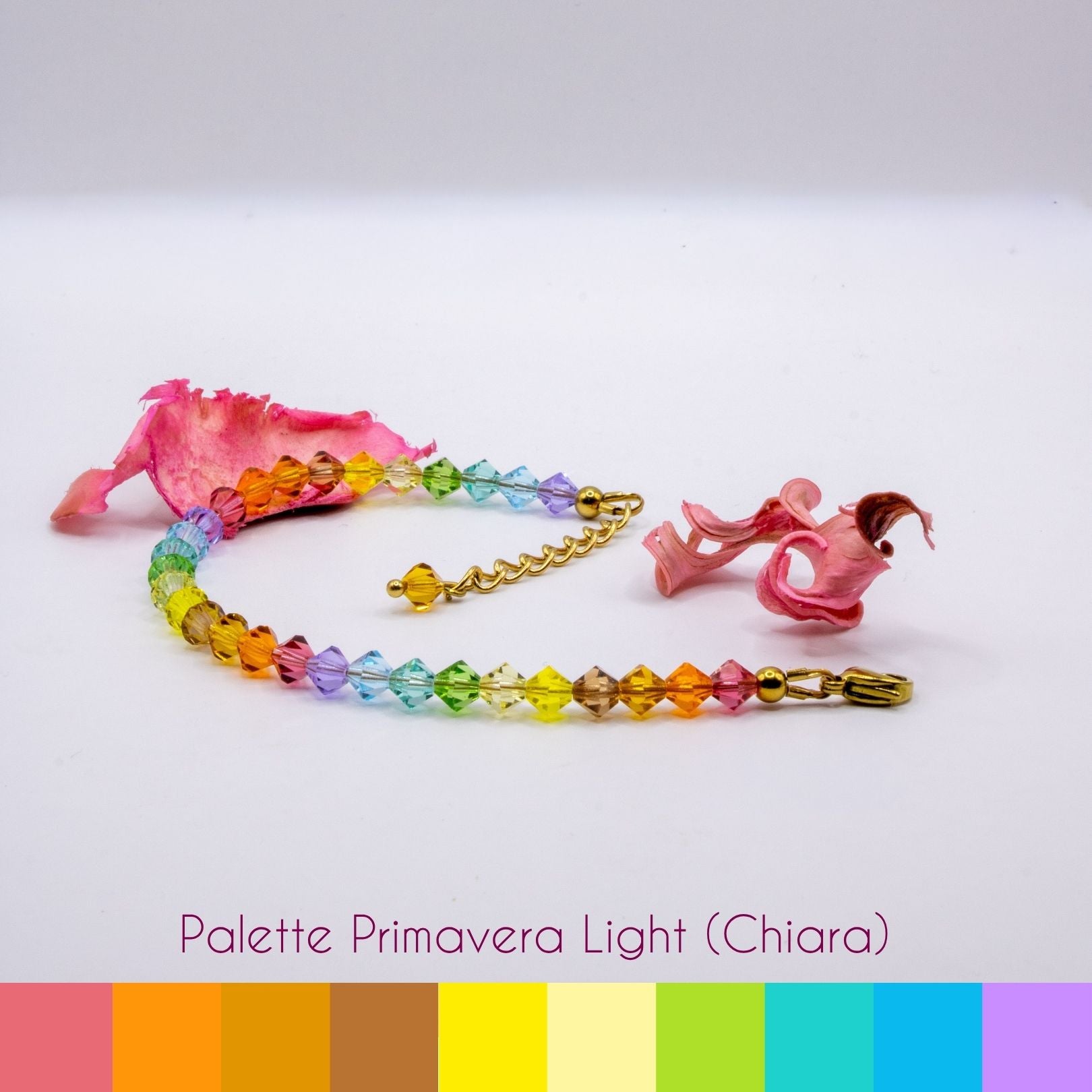 Bracciale Palette Primavera