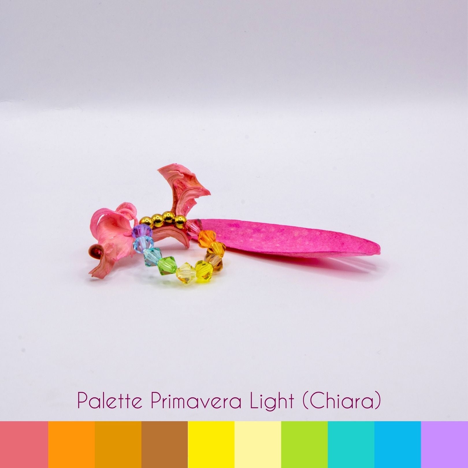 Anello Palette Primavera