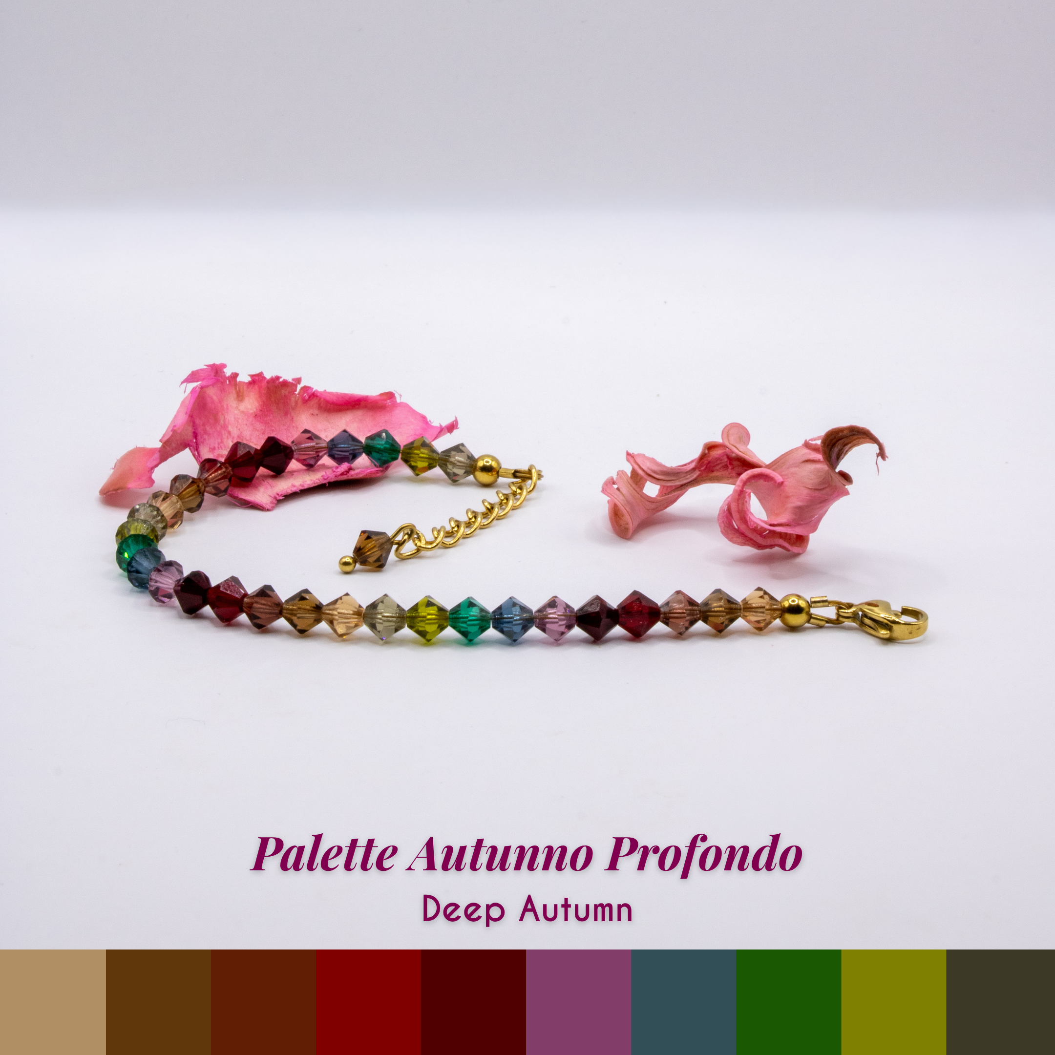 Bracciale Palette Autunno