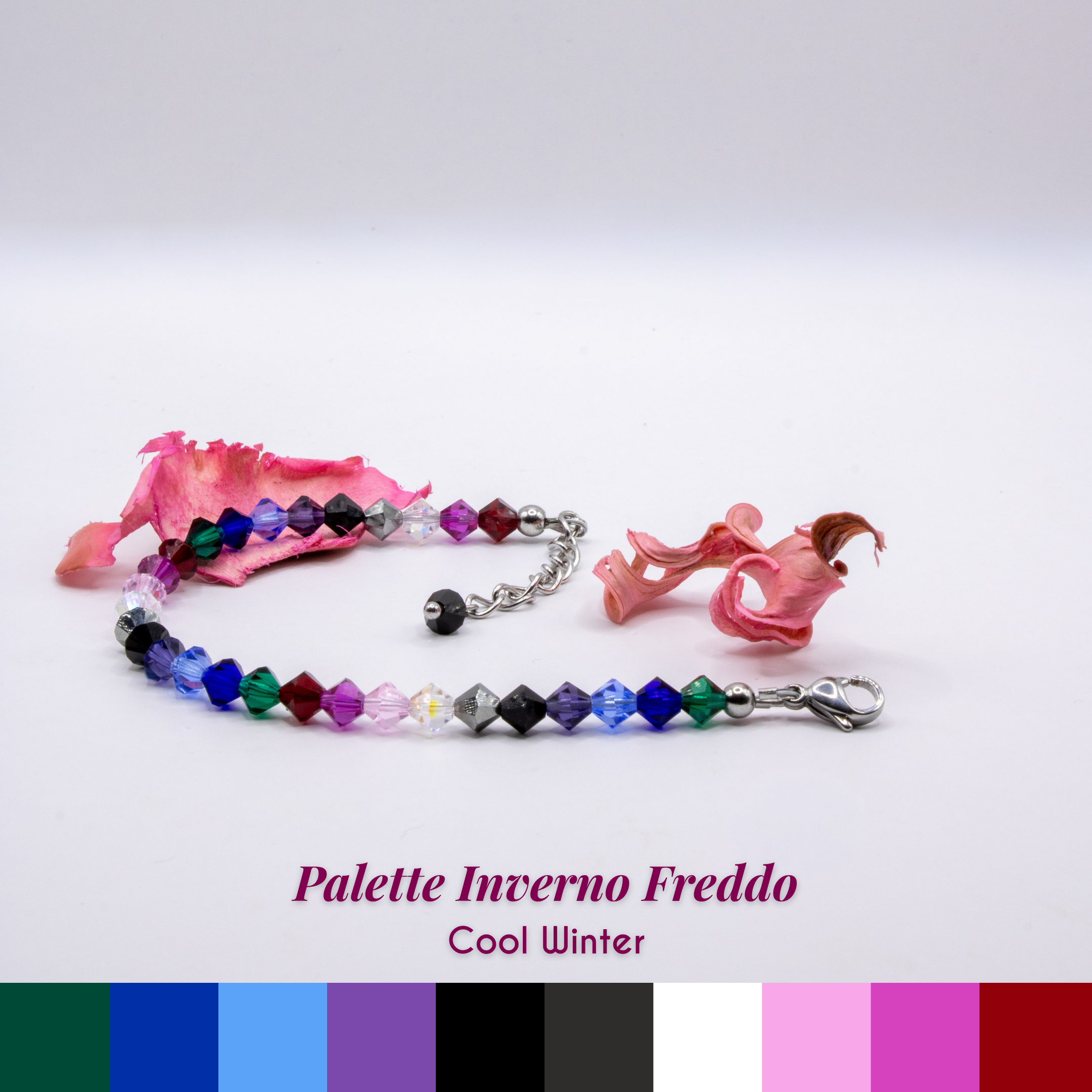 Bracciale Palette Inverno