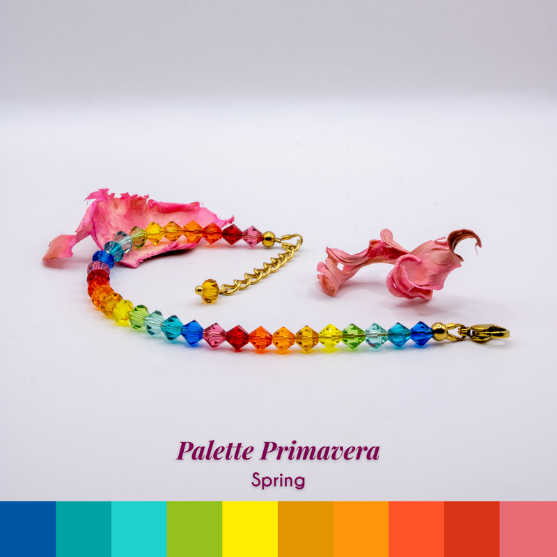 Bracciale Palette Primavera