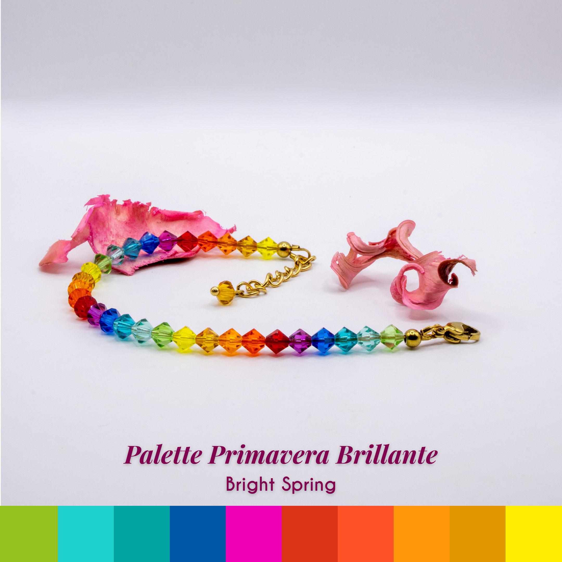 Bracciale Palette Primavera