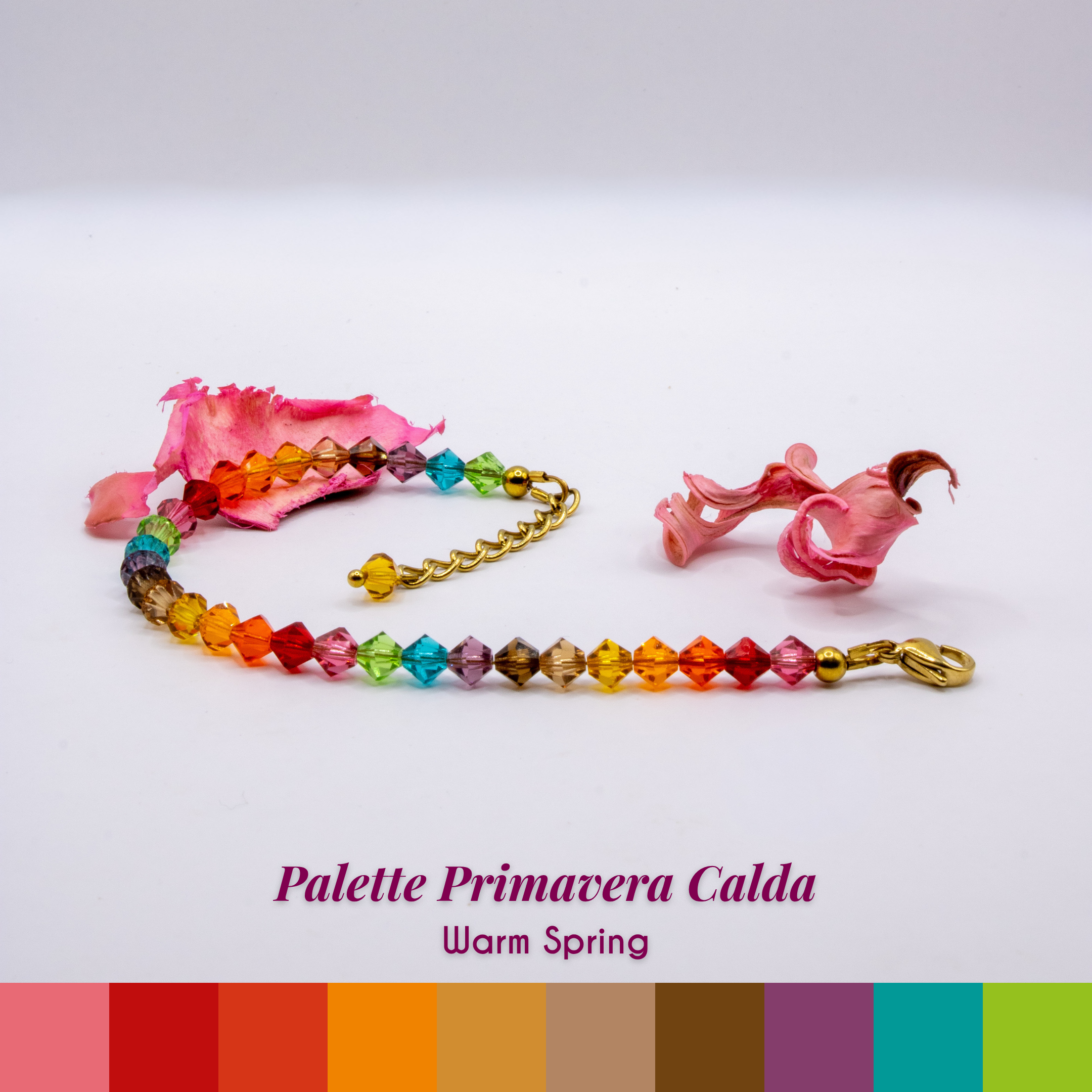 Bracciale Palette Primavera