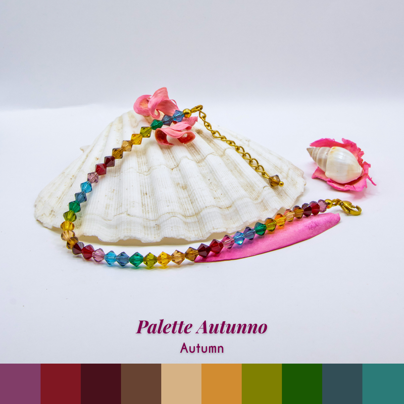 Cavigliera Palette Autunno