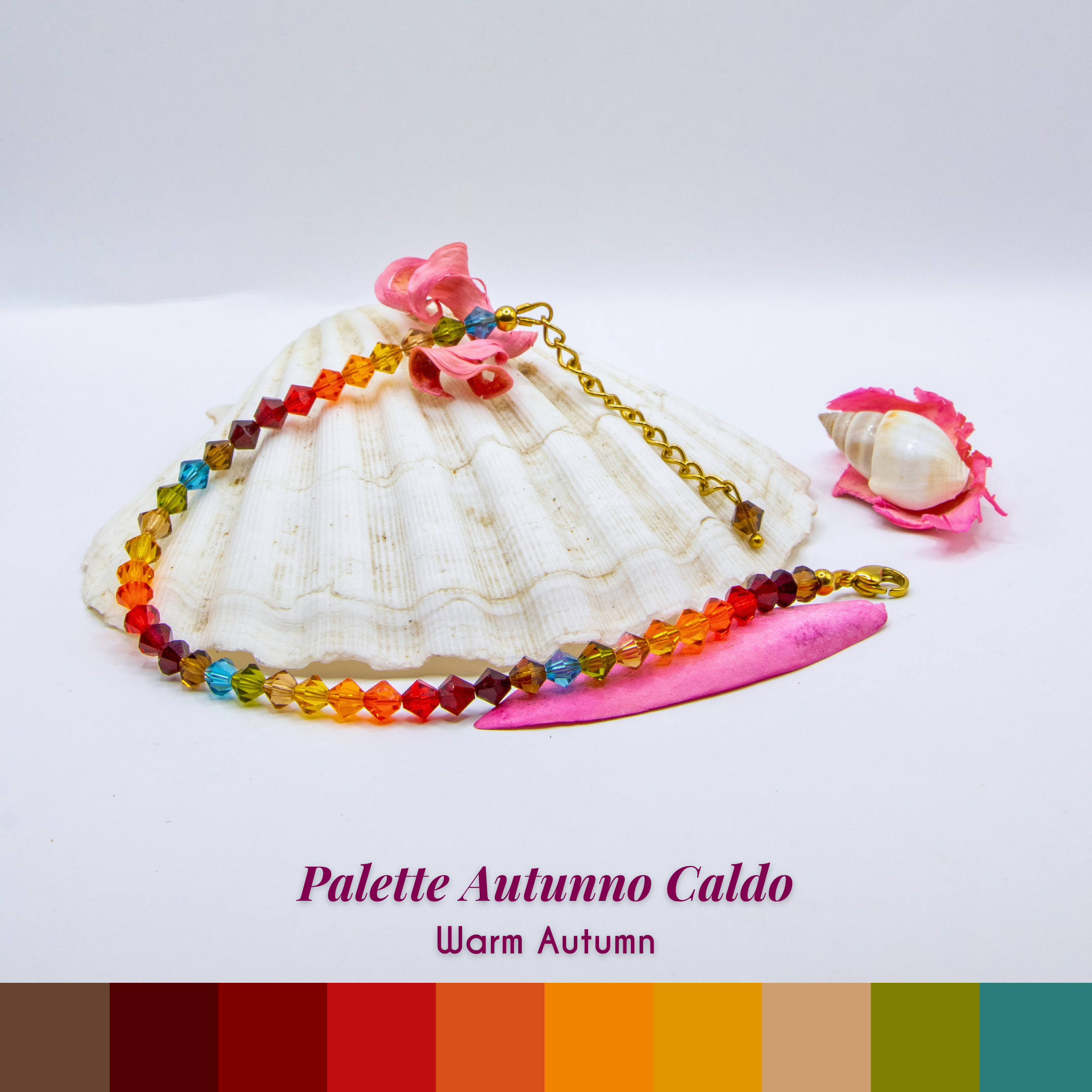Cavigliera Palette Autunno