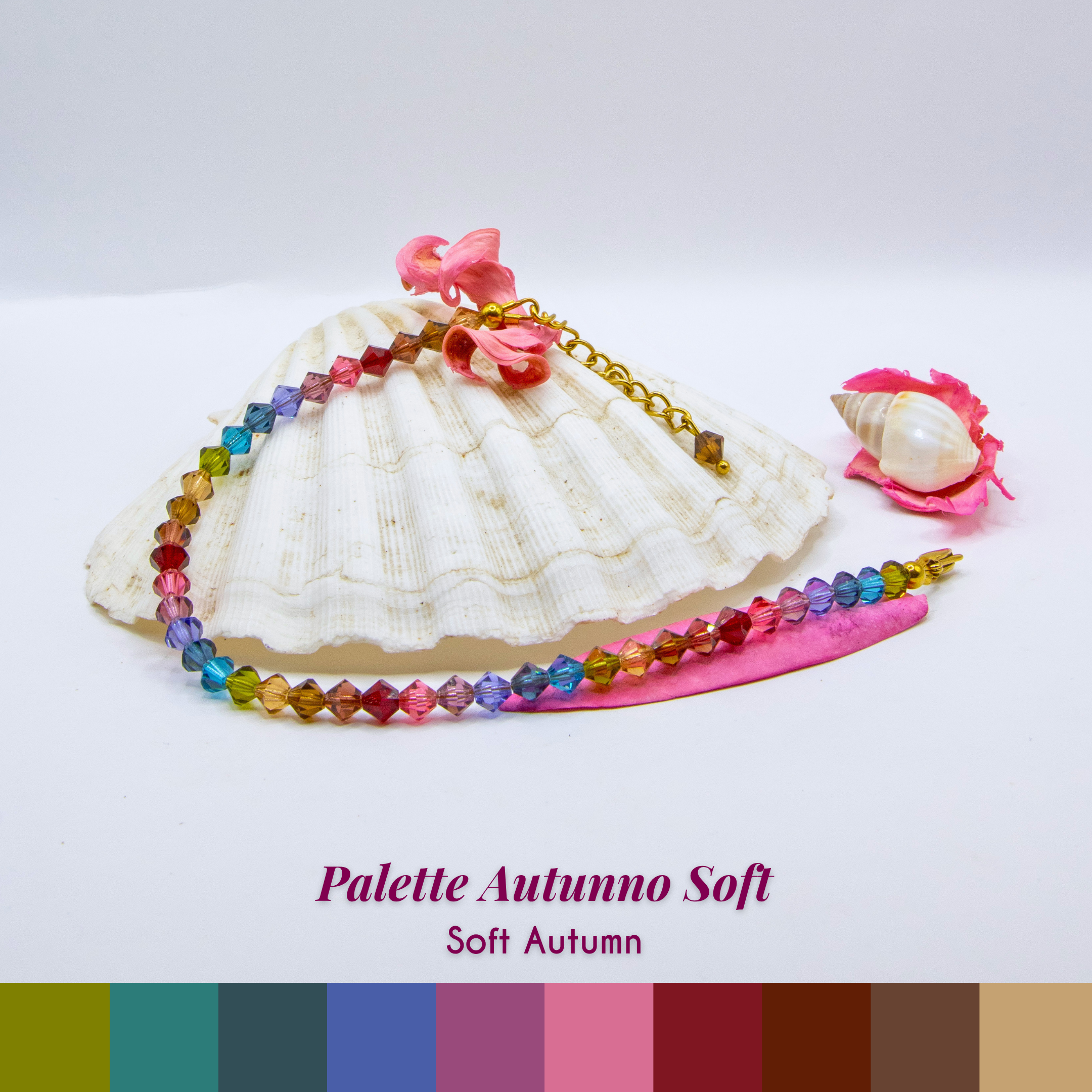 Cavigliera Palette Autunno
