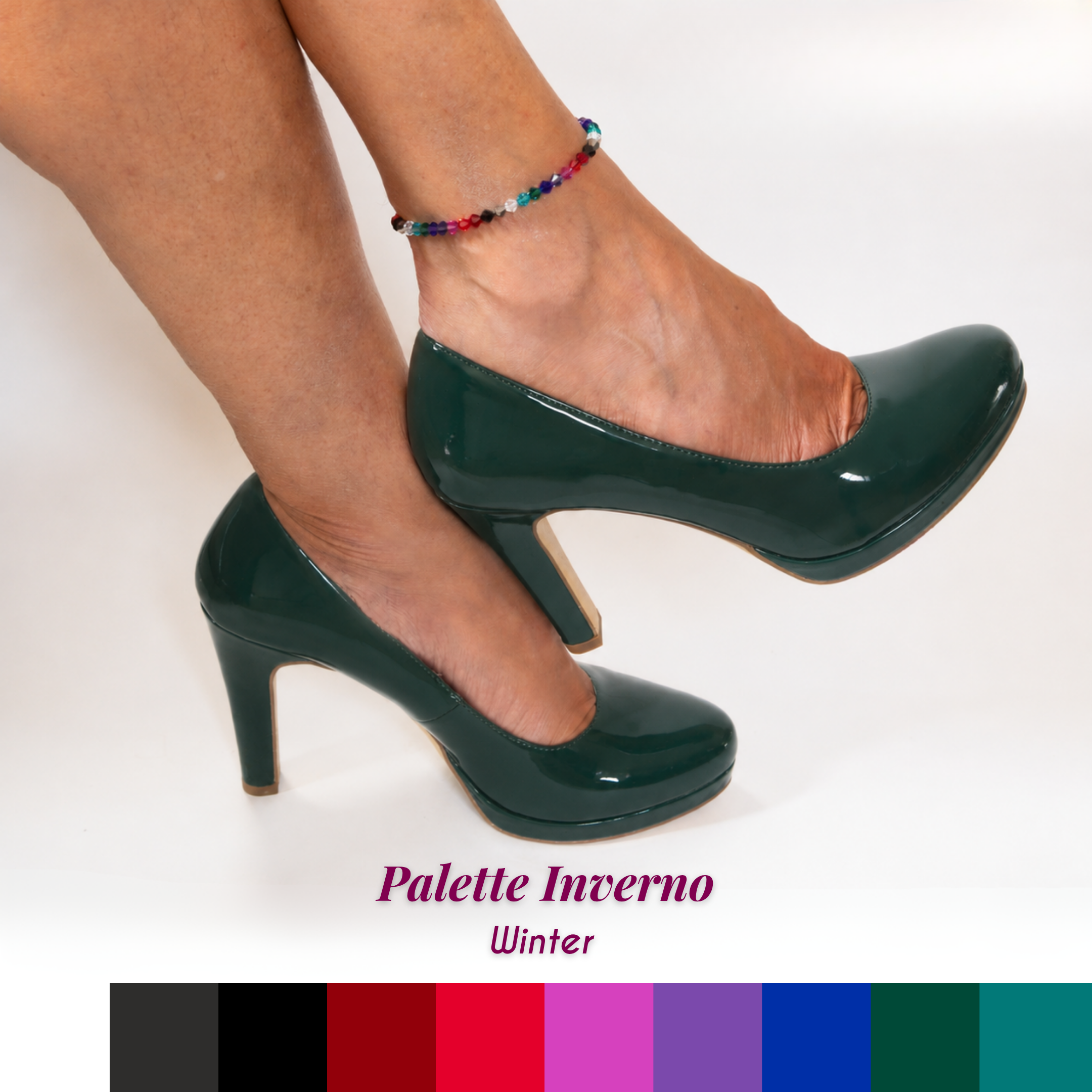 Cavigliera Palette Inverno