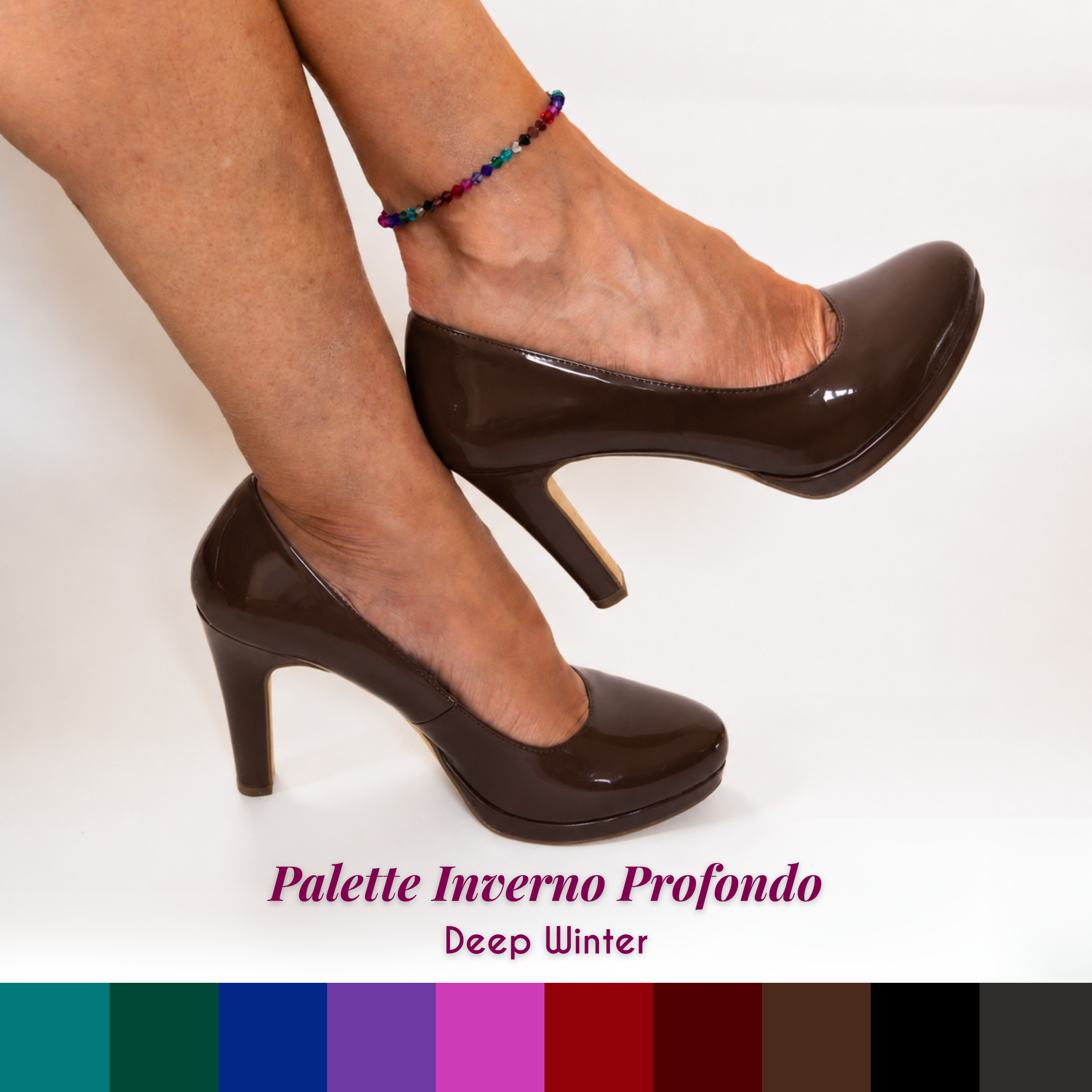 Cavigliera Palette Inverno