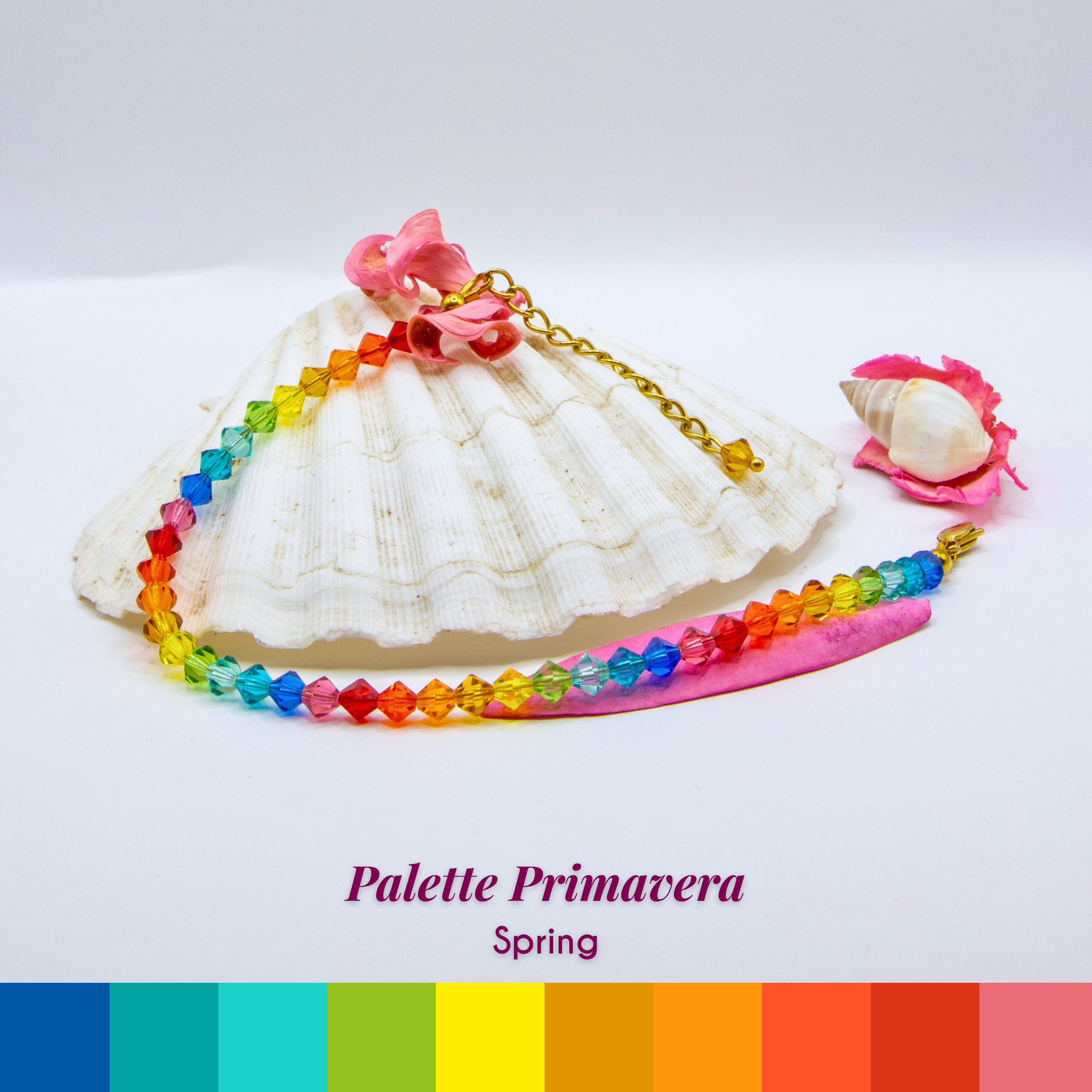 Cavigliera Palette Primavera