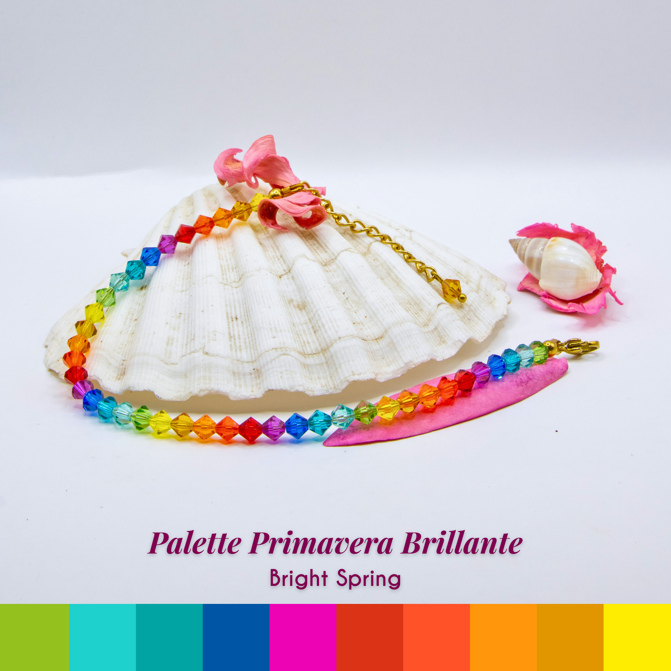 Cavigliera Palette Primavera