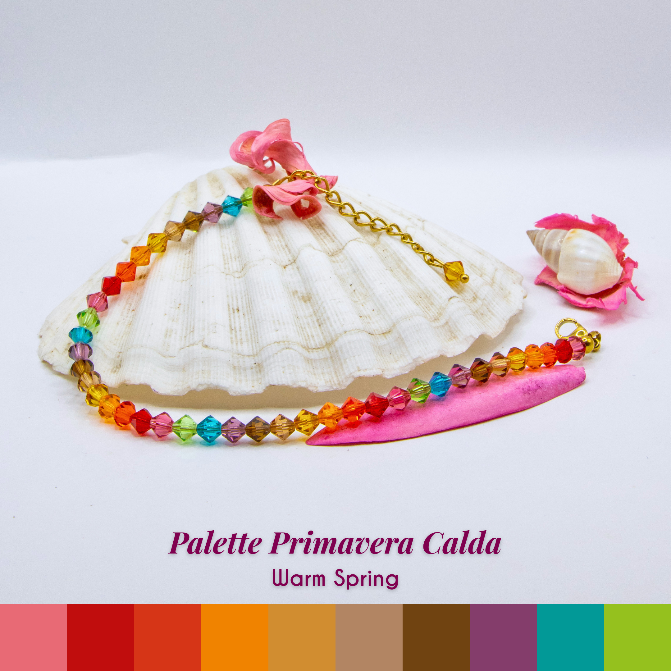 Cavigliera Palette Primavera