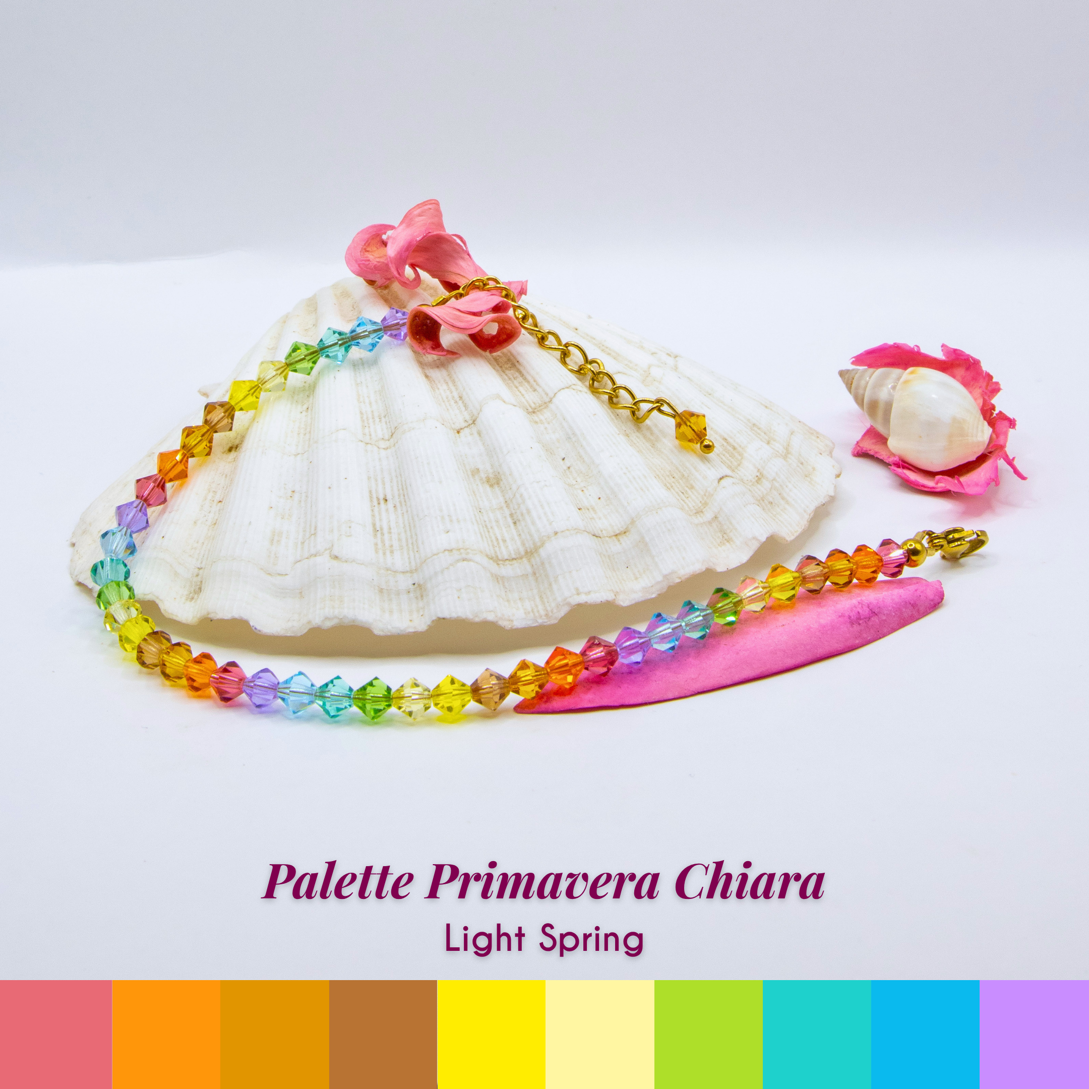 Cavigliera Palette Primavera