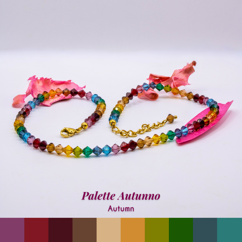 Collana Palette Autunno